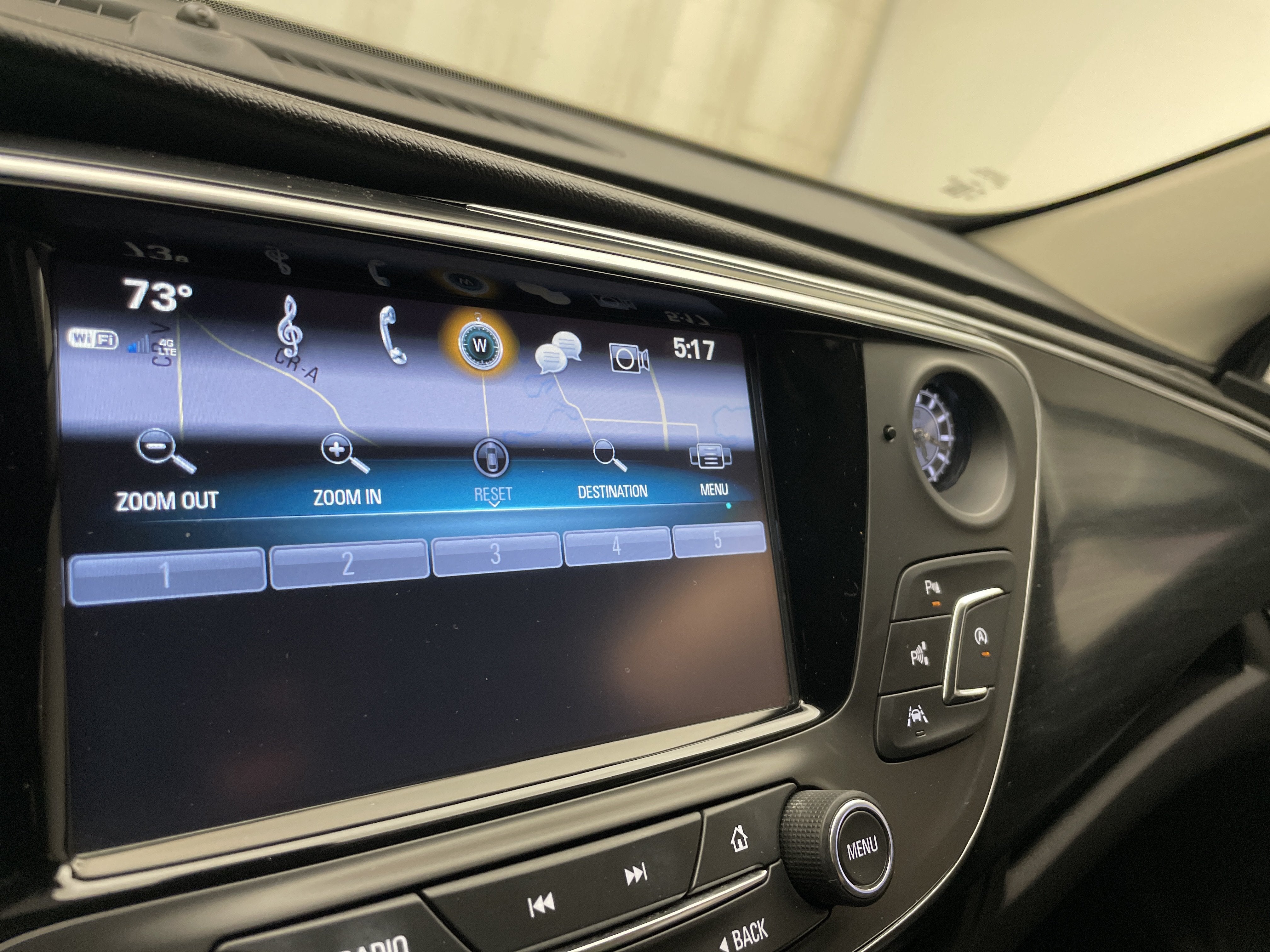 2020 Buick Envision Premium II