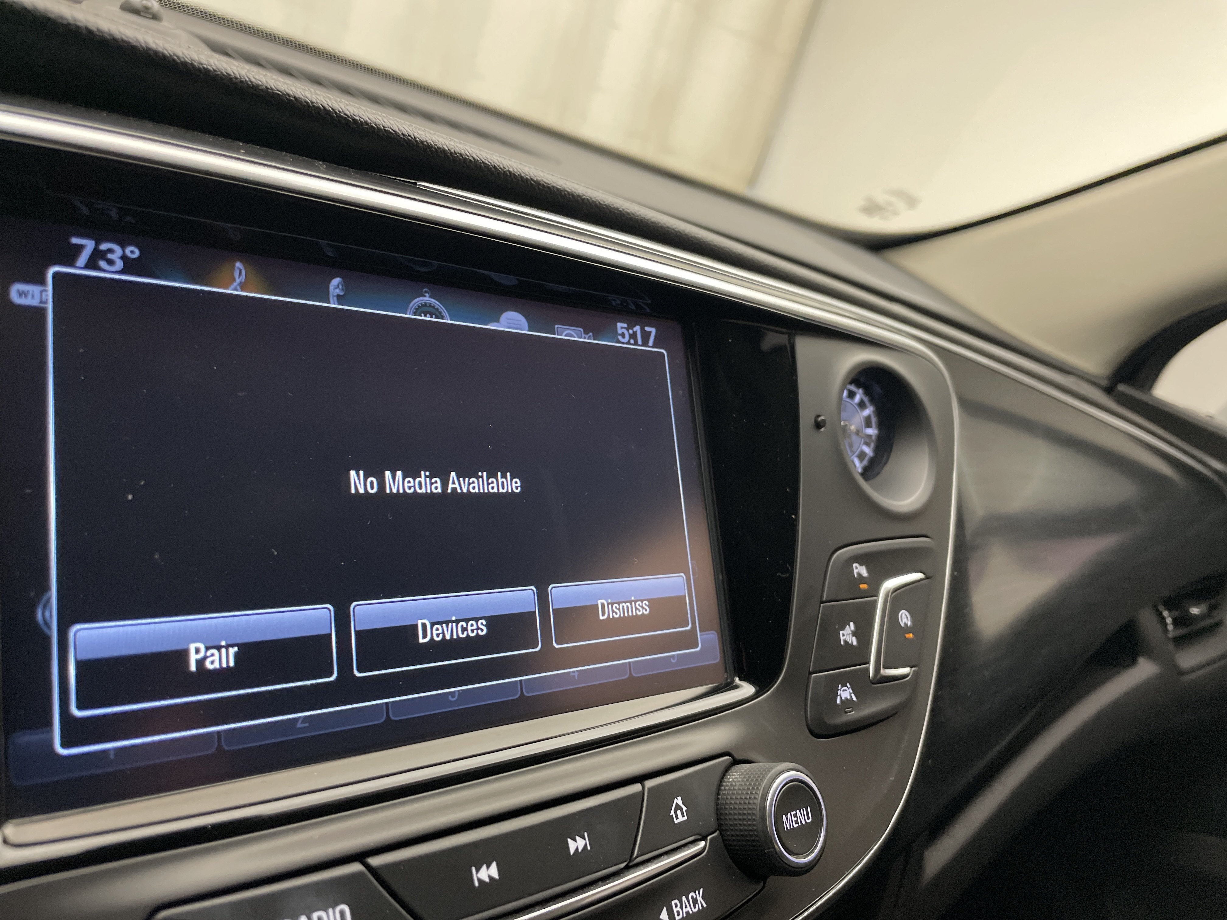 2020 Buick Envision Premium II