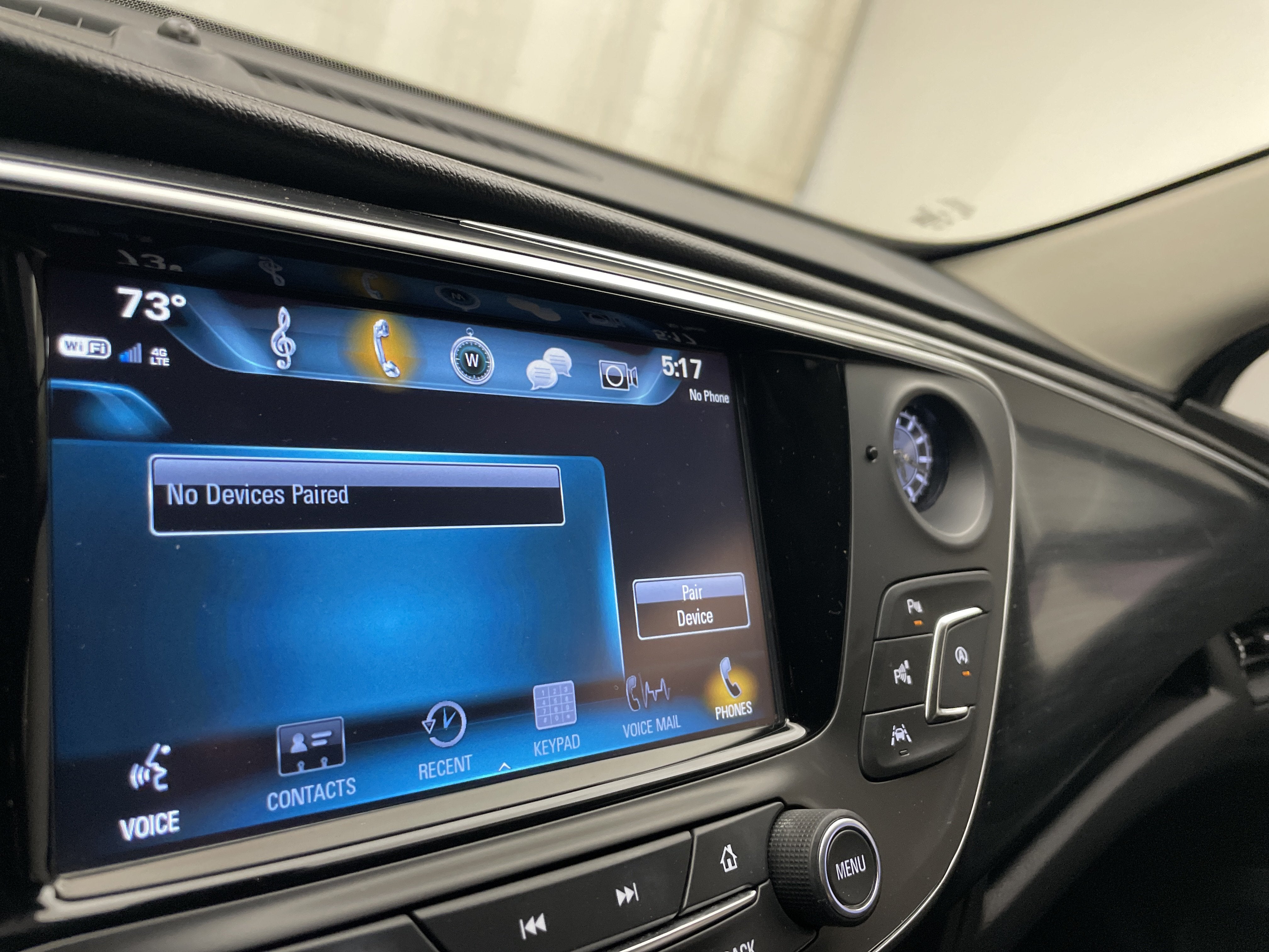 2020 Buick Envision Premium II
