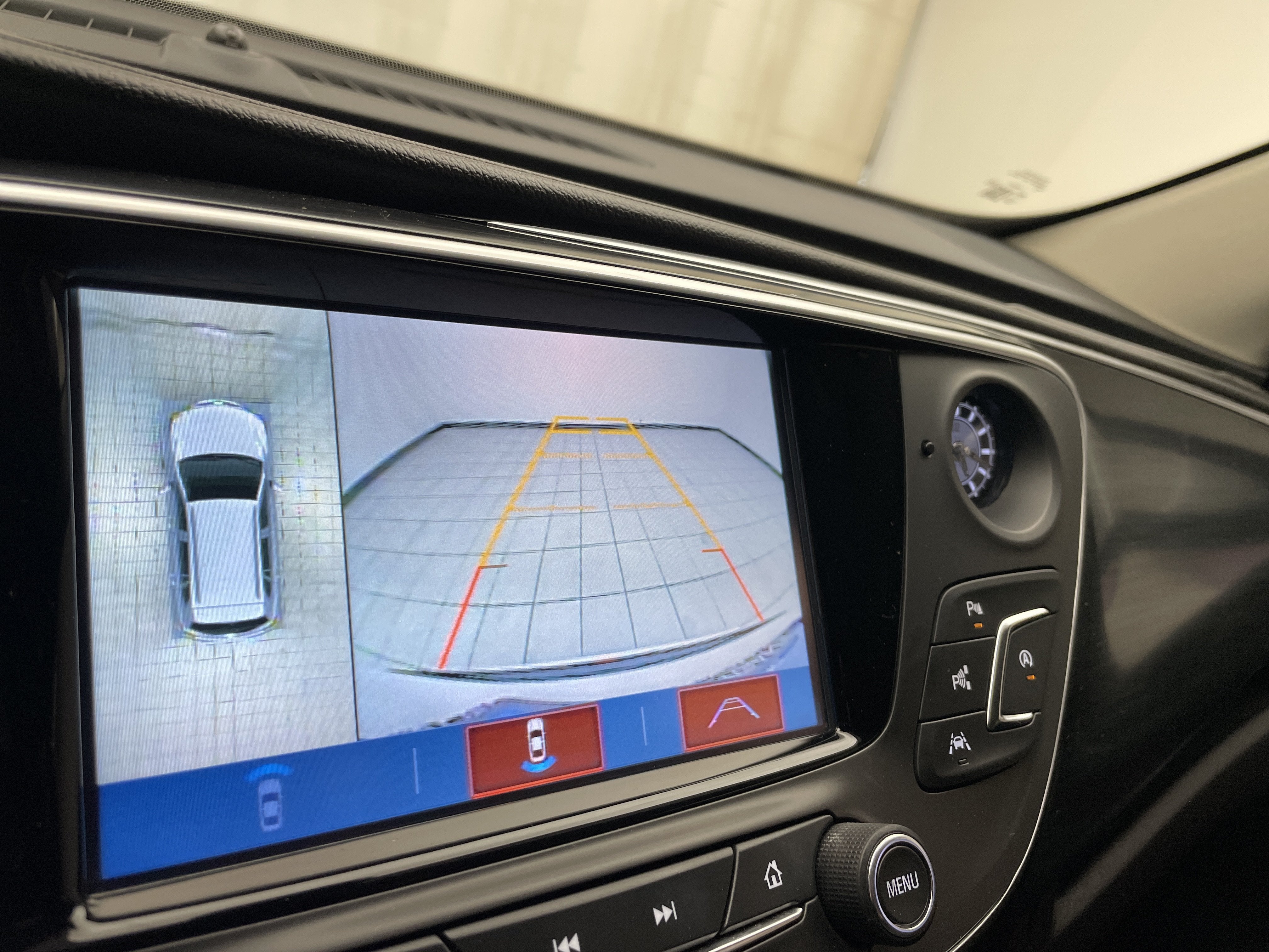 2020 Buick Envision Premium II
