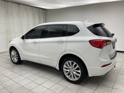 2020 Buick Envision Premium II