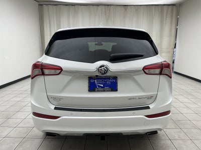 2020 Buick Envision Premium II