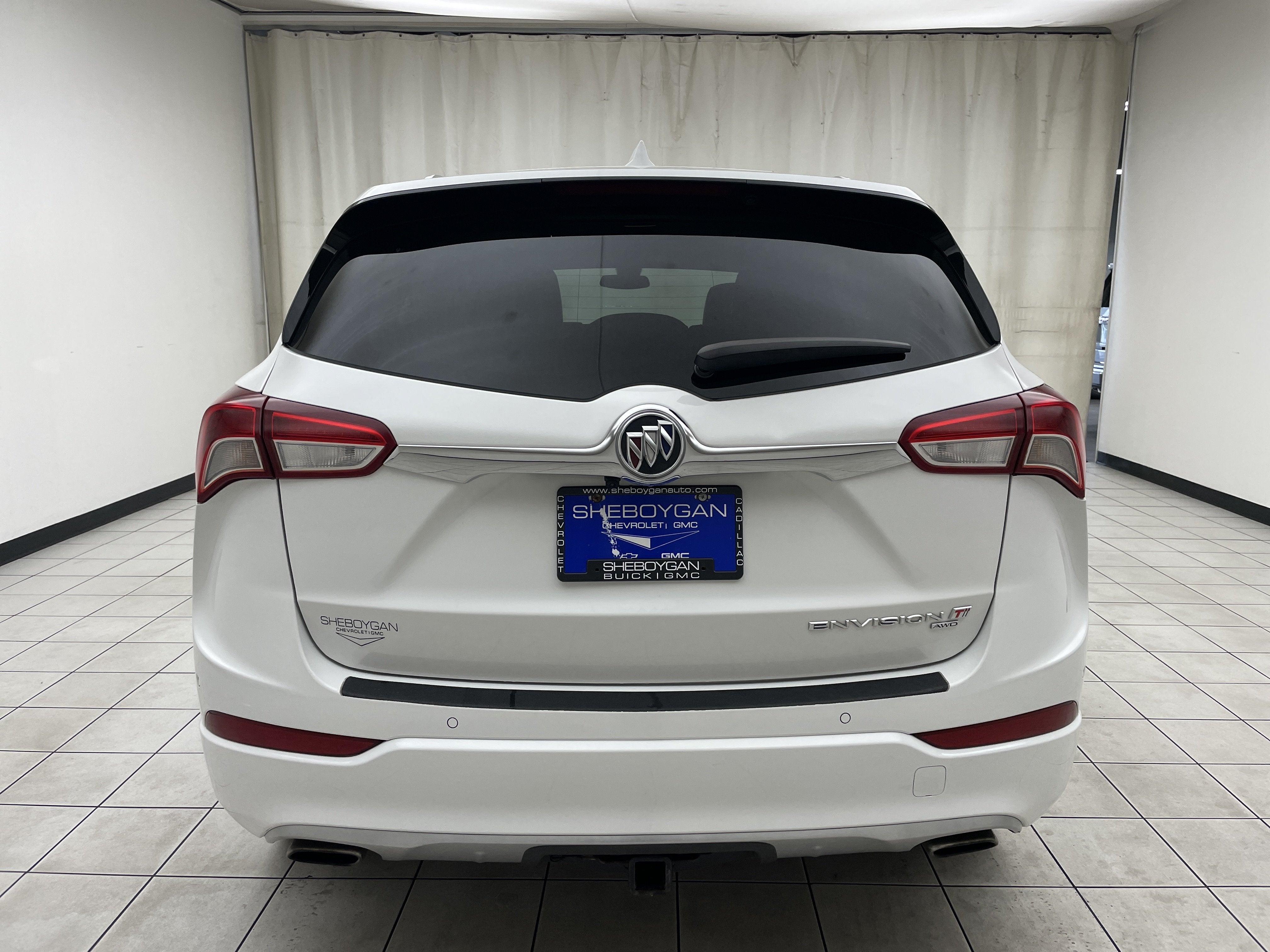 2020 Buick Envision Premium II