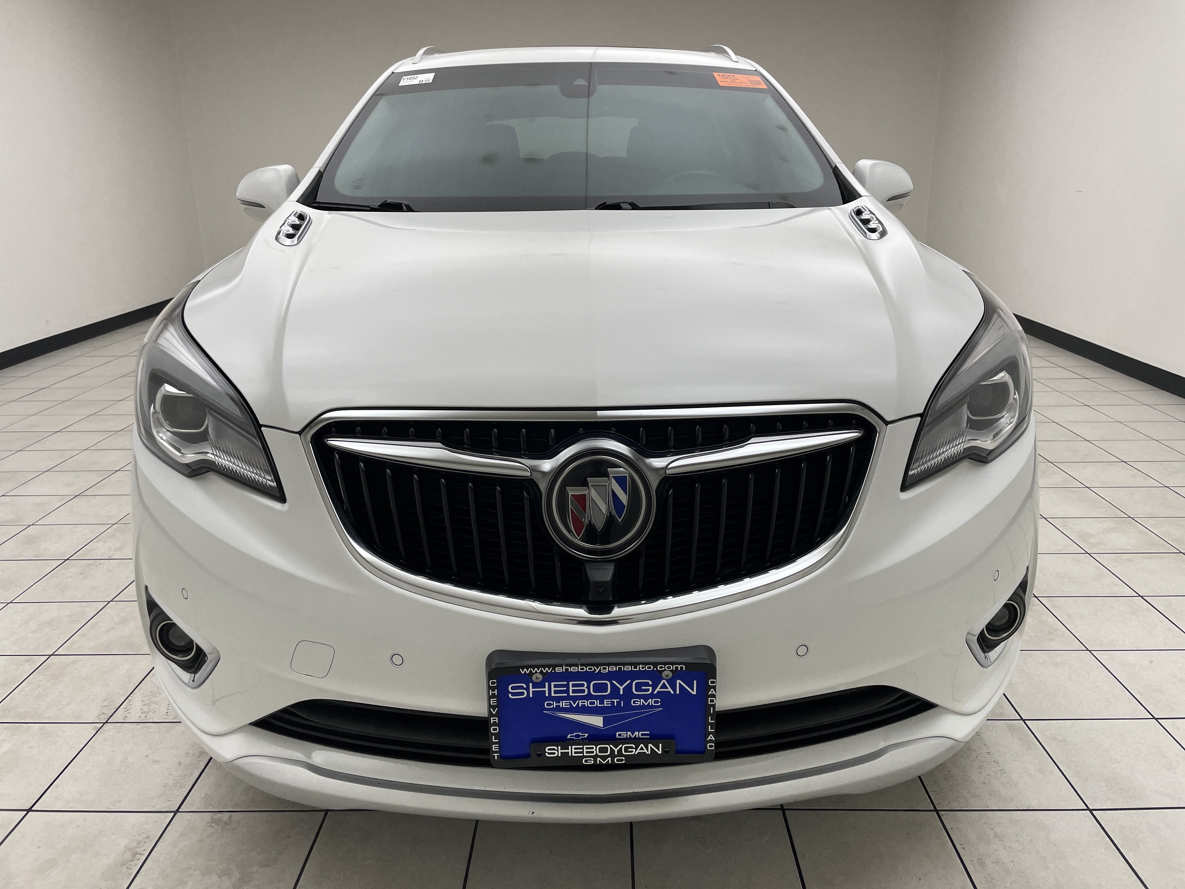 2020 Buick Envision Premium II