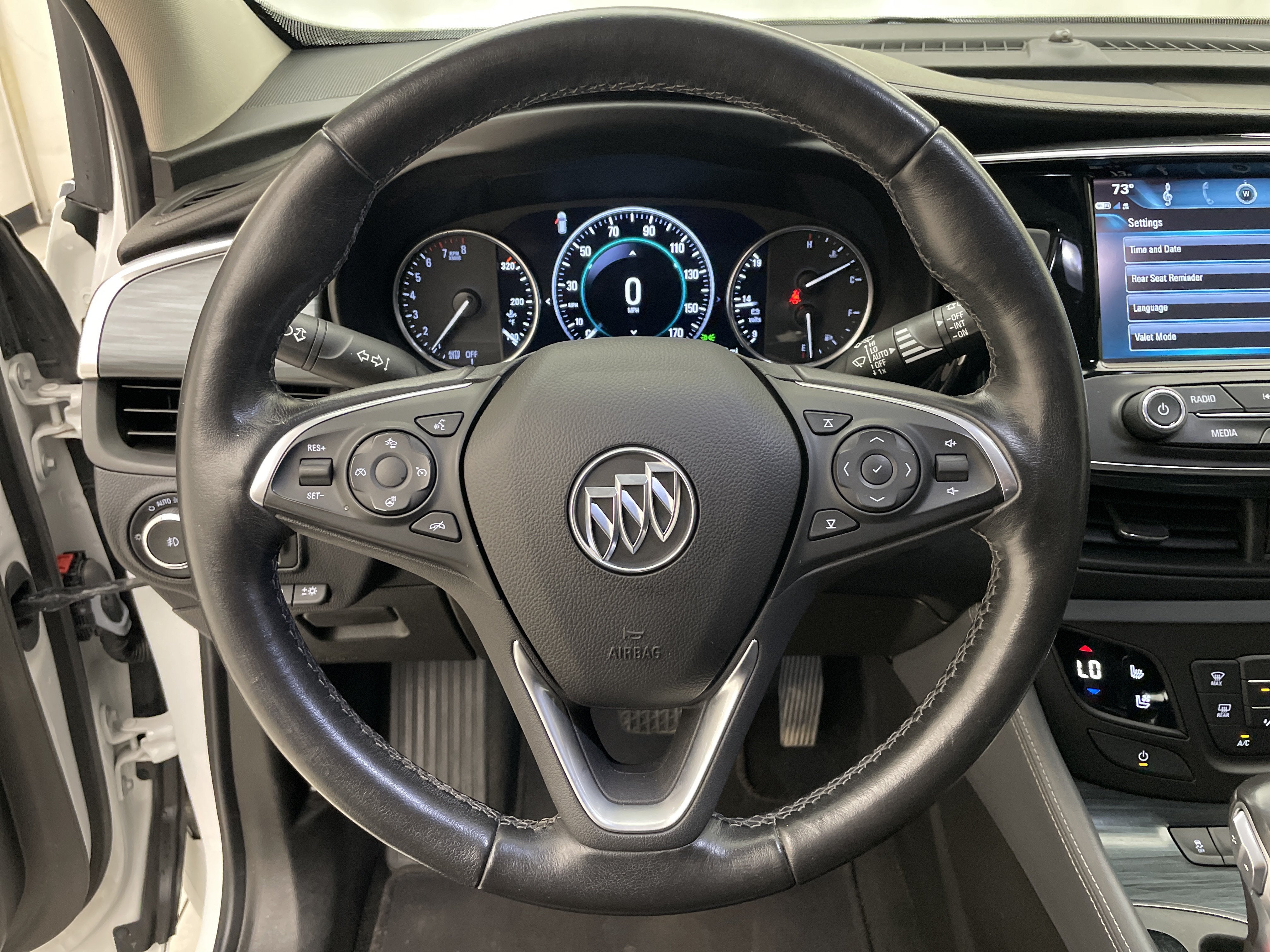 2020 Buick Envision Premium II
