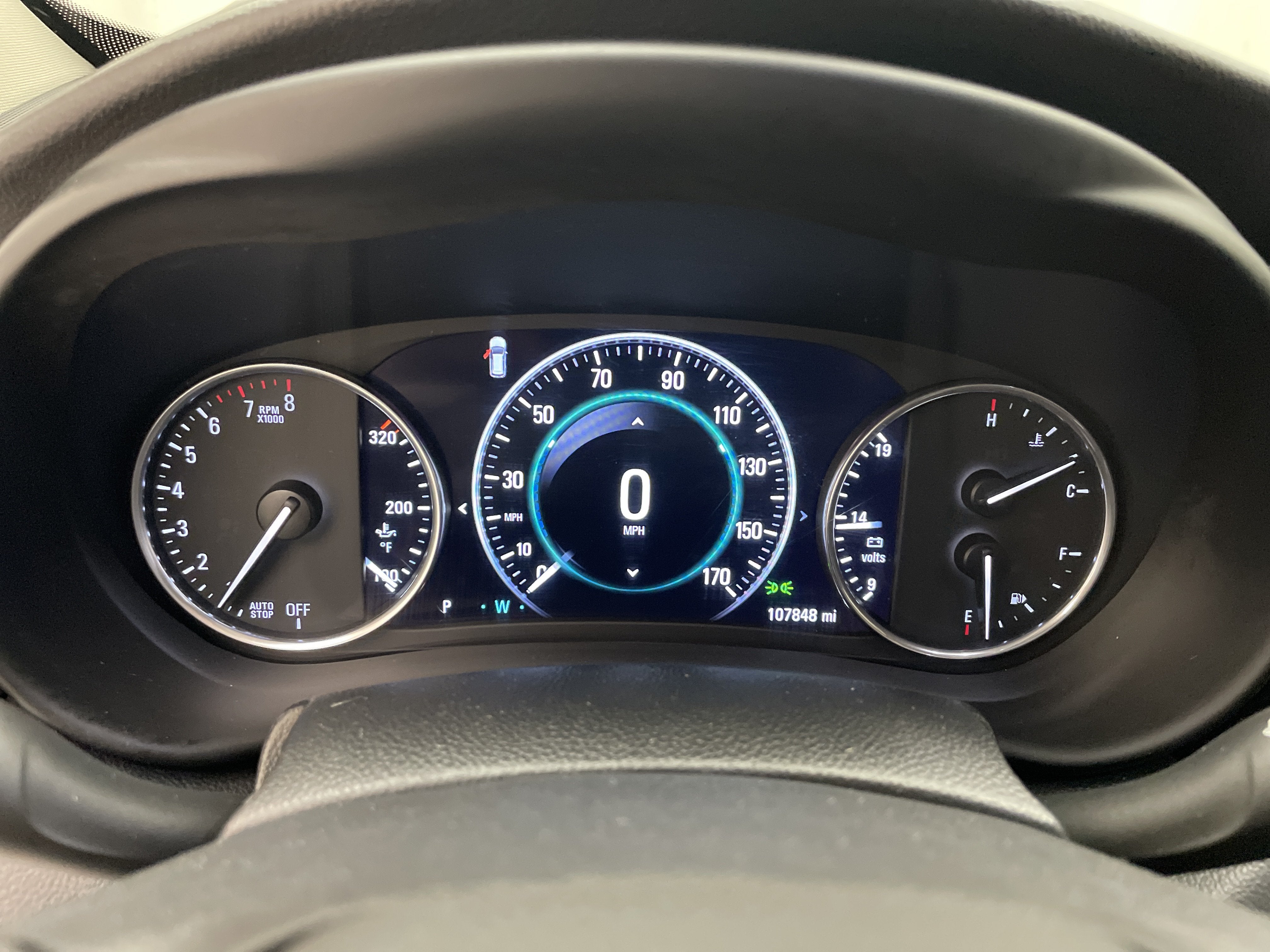 2020 Buick Envision Premium II