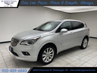 2016 Buick Envision Premium II