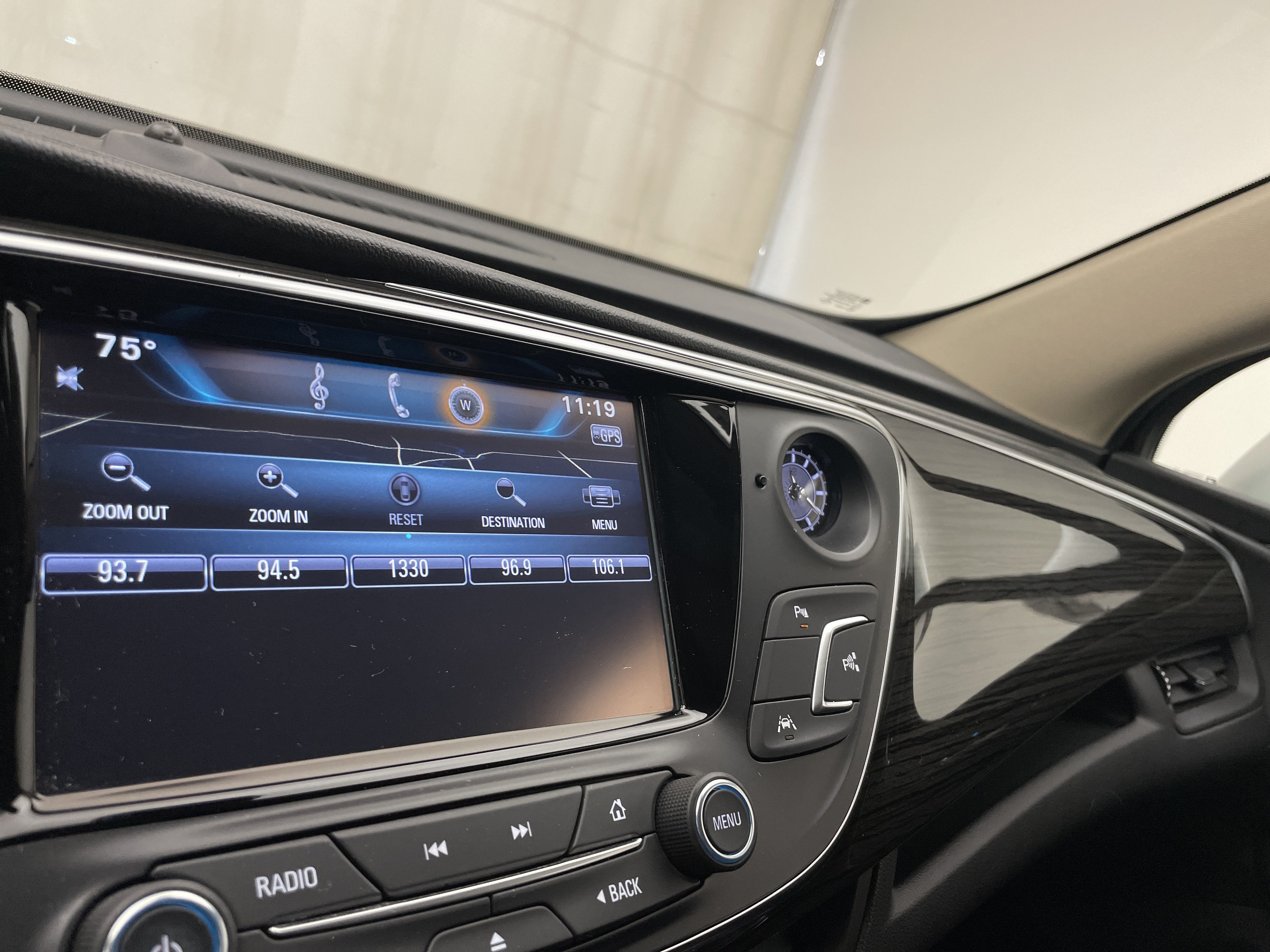 2016 Buick Envision Premium II