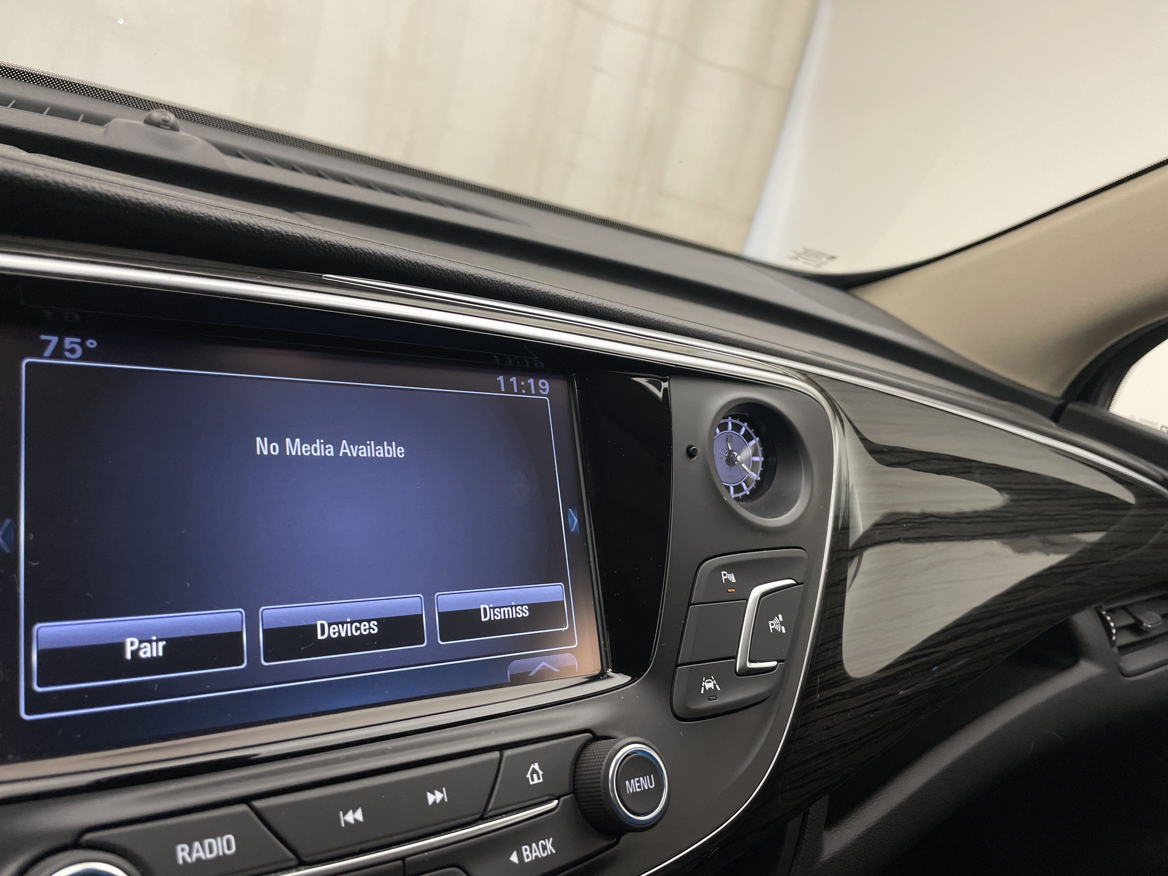 2016 Buick Envision Premium II