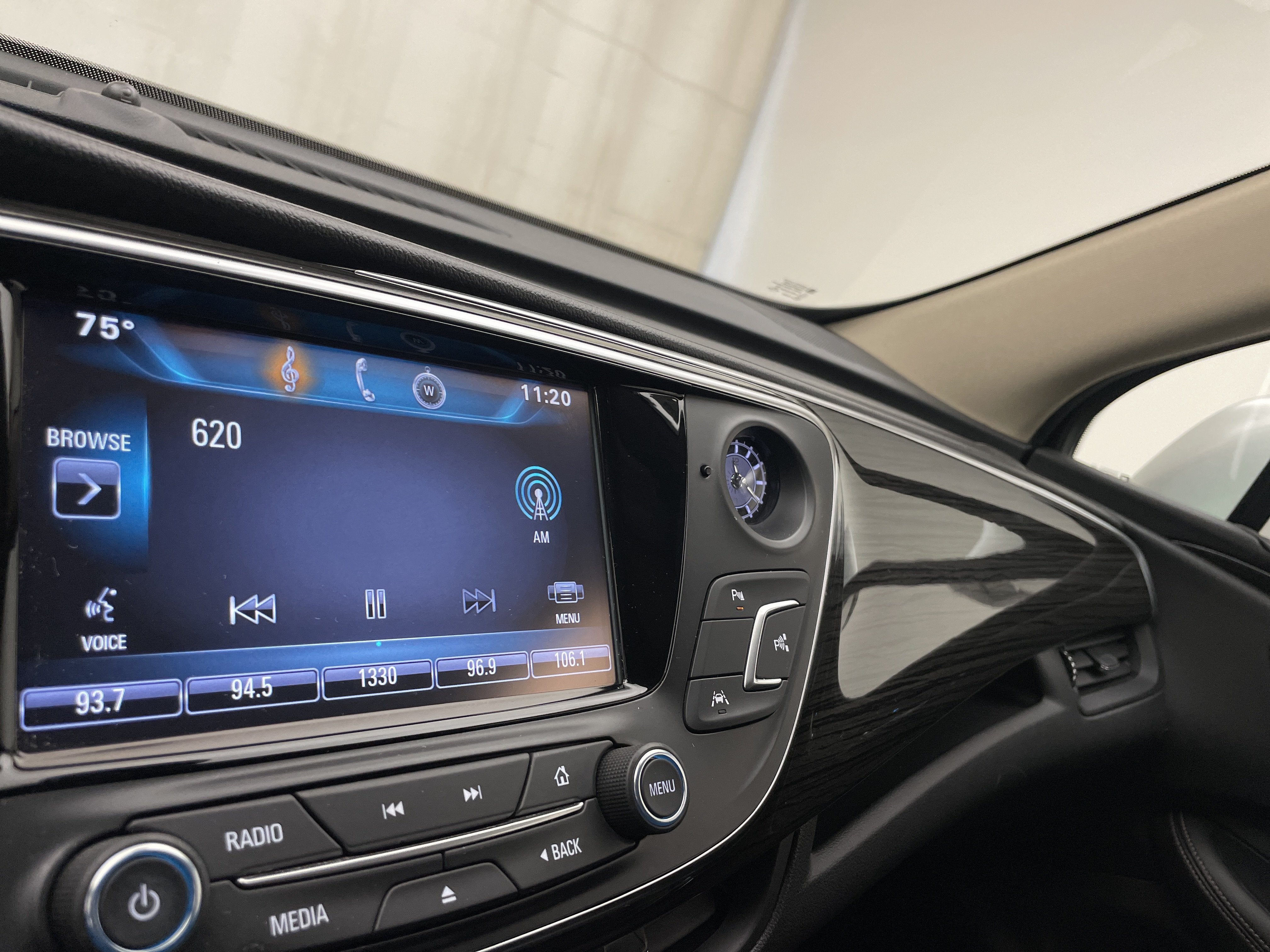 2016 Buick Envision Premium II