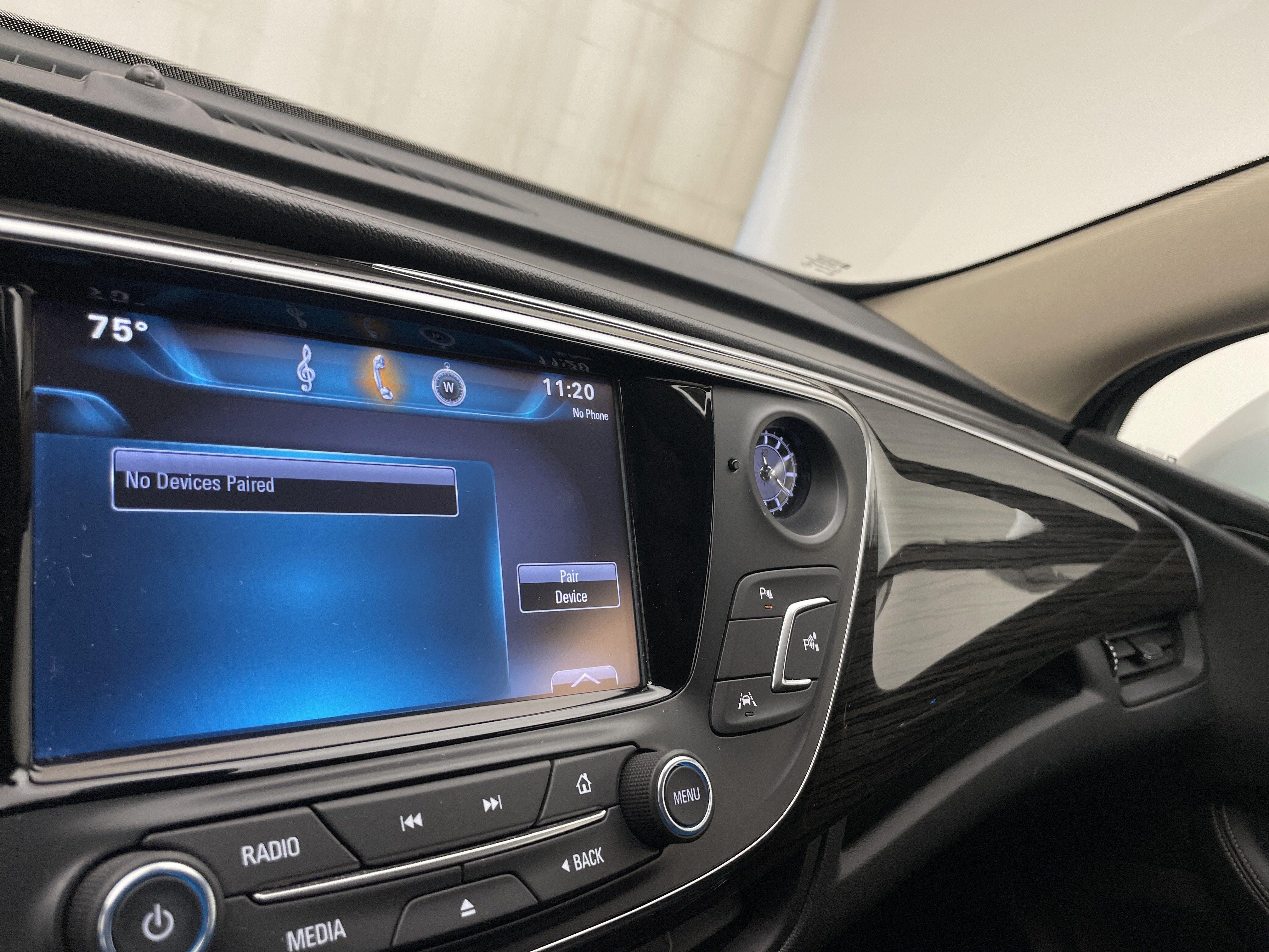 2016 Buick Envision Premium II
