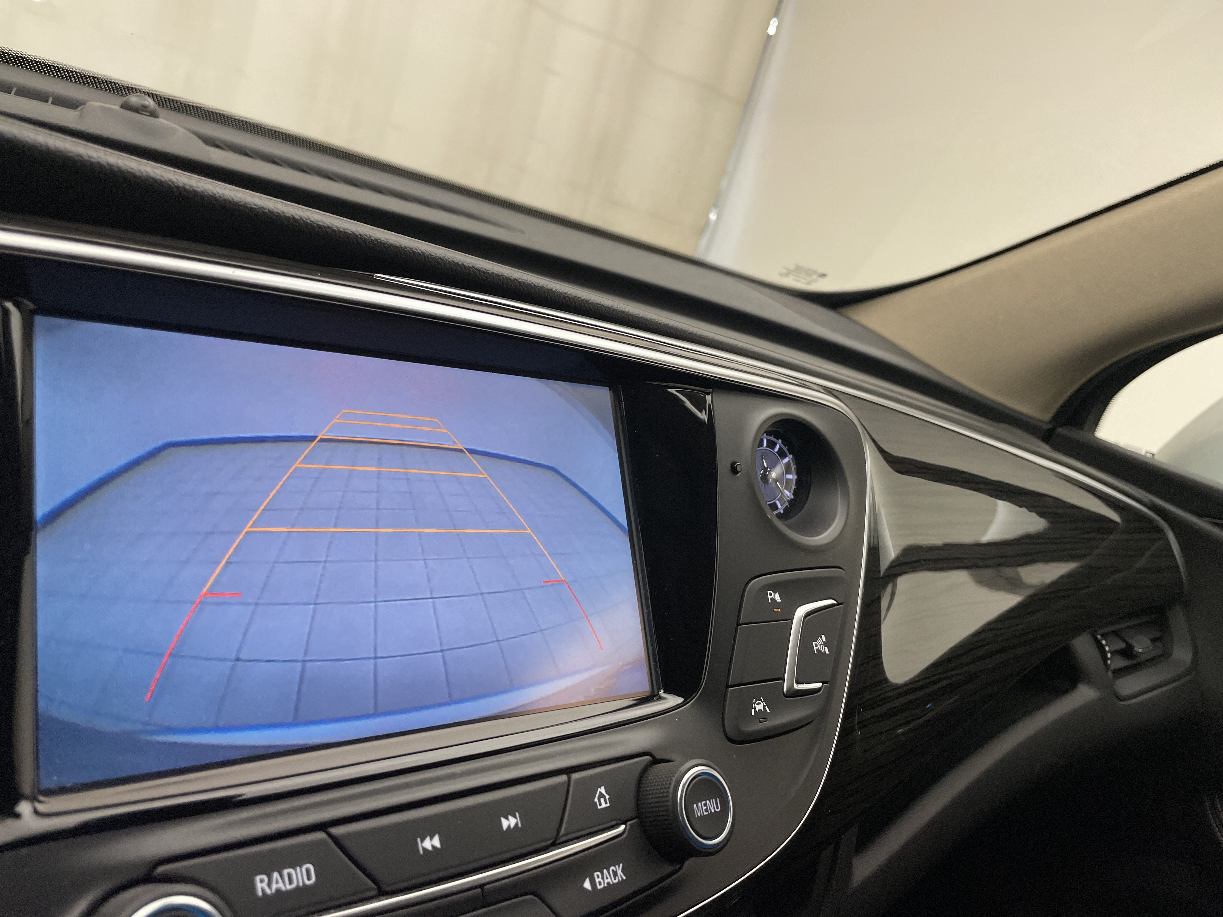 2016 Buick Envision Premium II