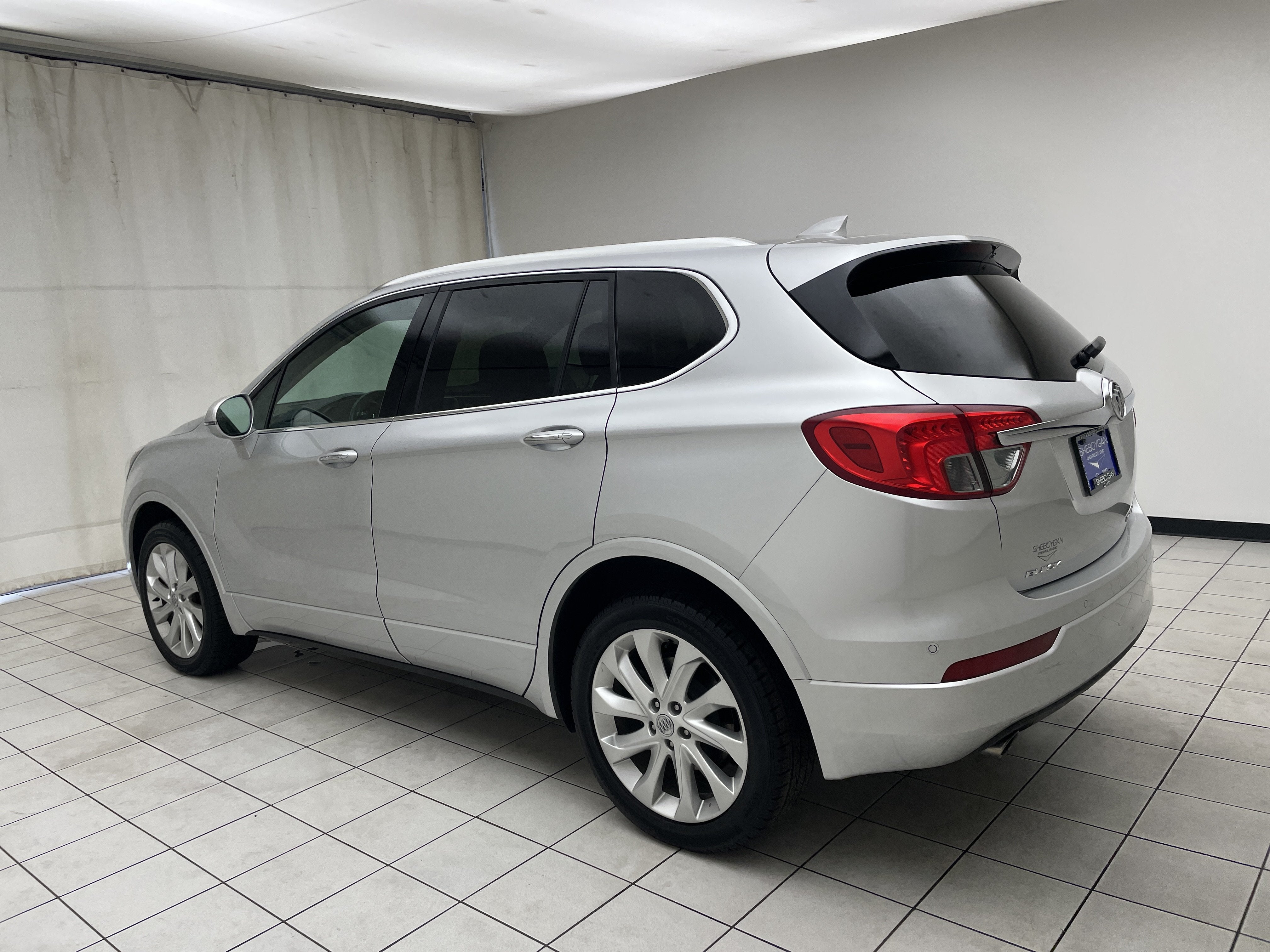 2016 Buick Envision Premium II