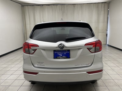 2016 Buick Envision Premium II