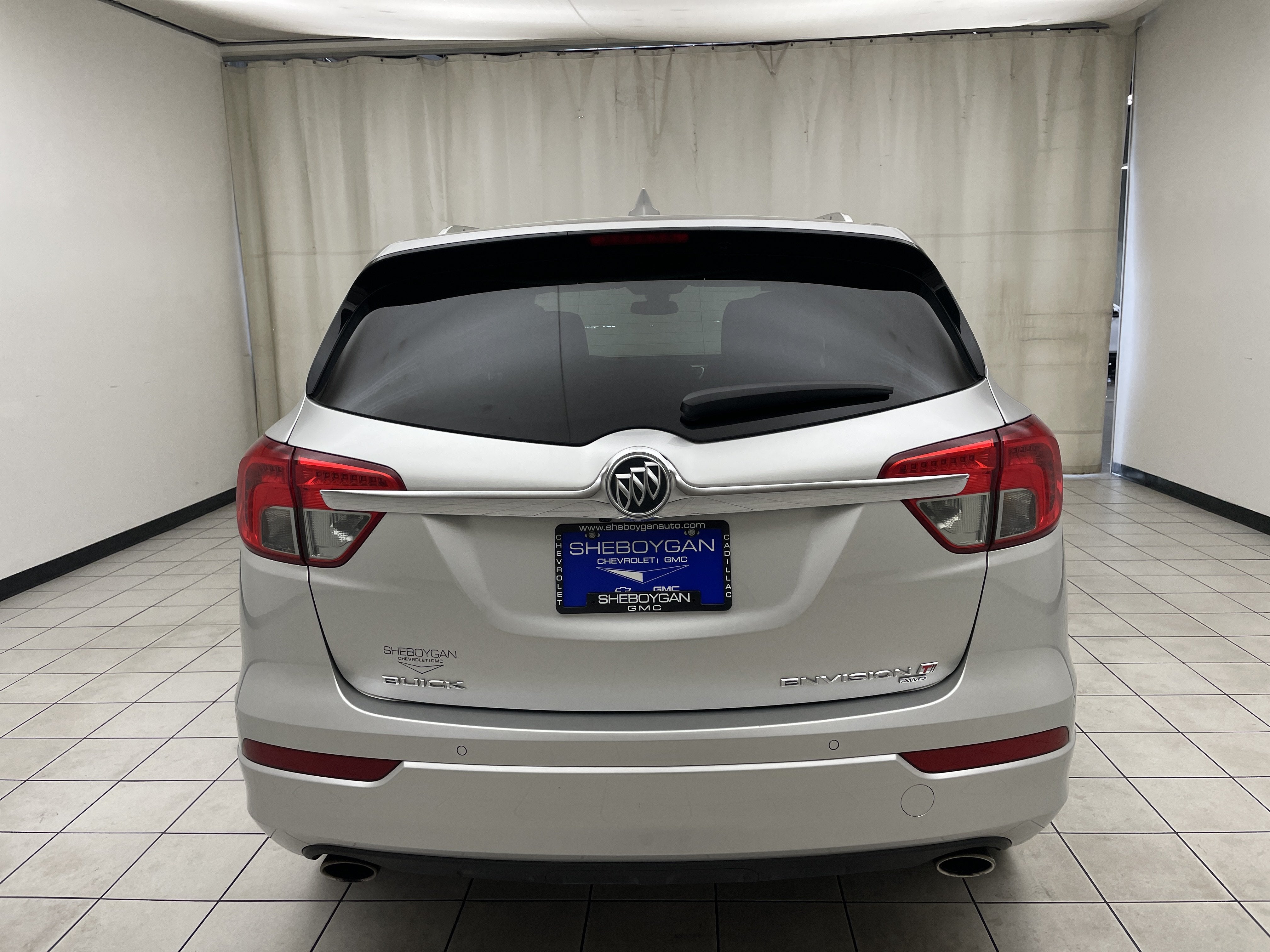 2016 Buick Envision Premium II