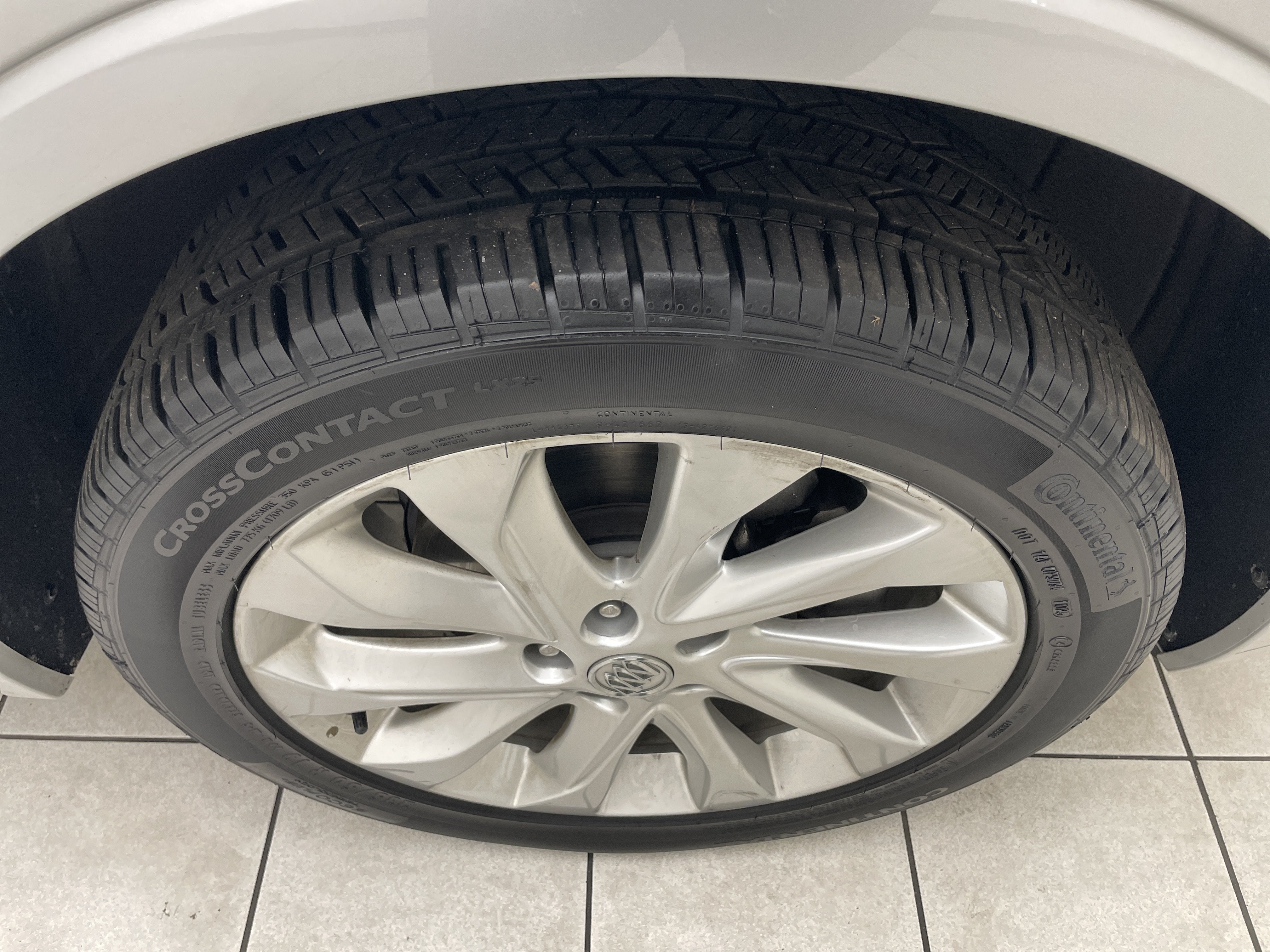 2016 Buick Envision Premium II