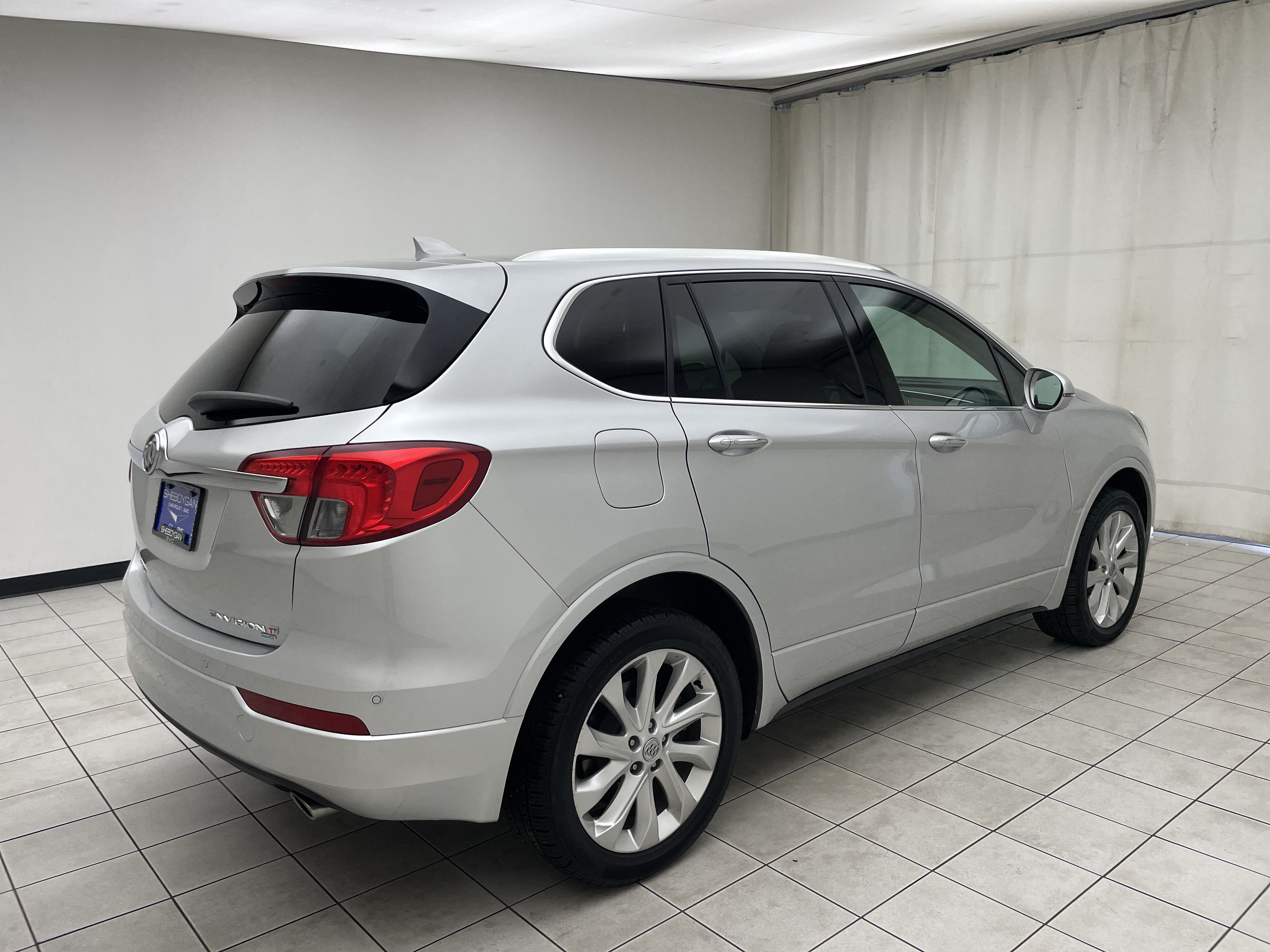 2016 Buick Envision Premium II
