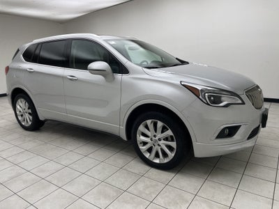 2016 Buick Envision Premium II