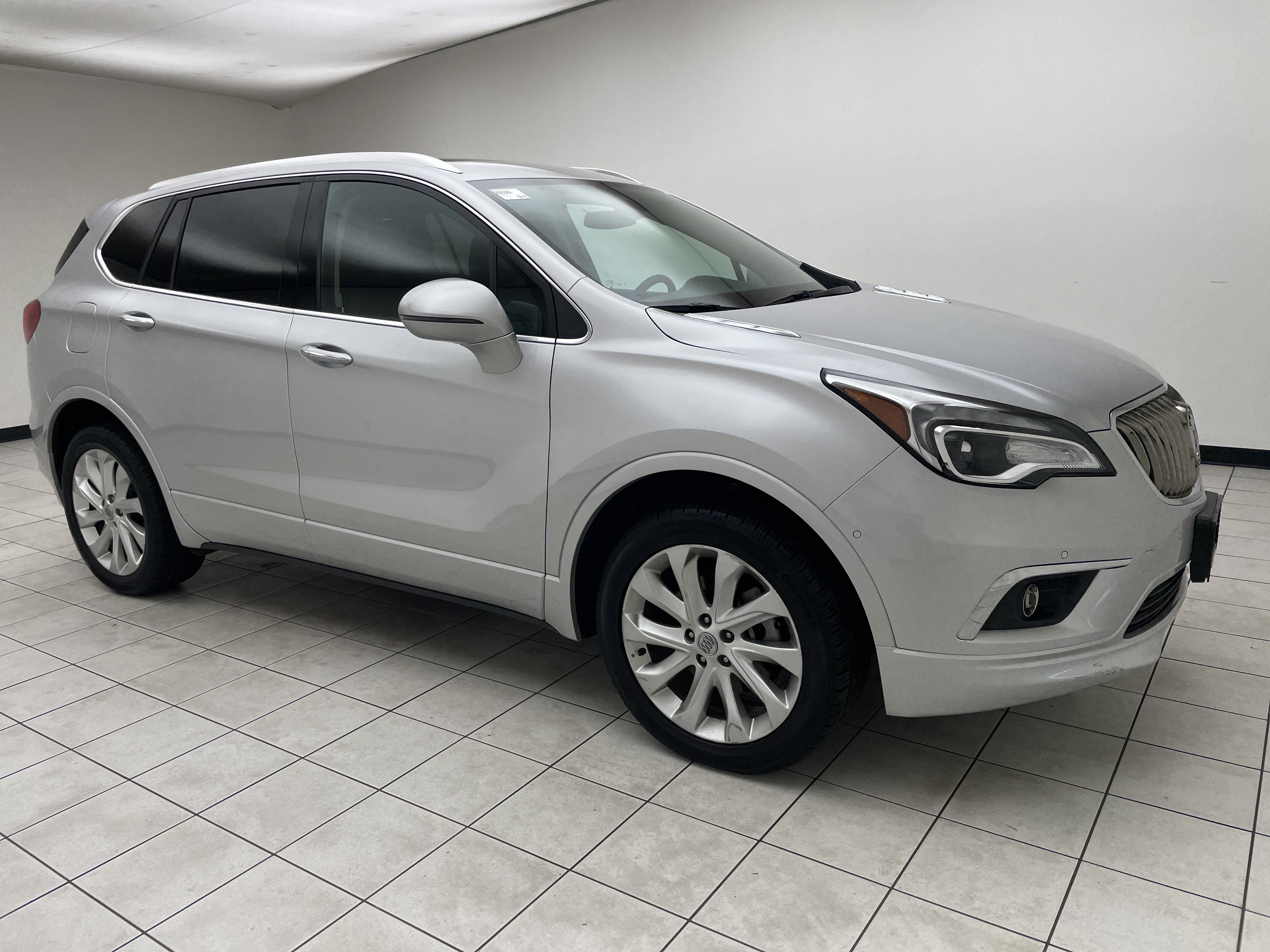 2016 Buick Envision Premium II