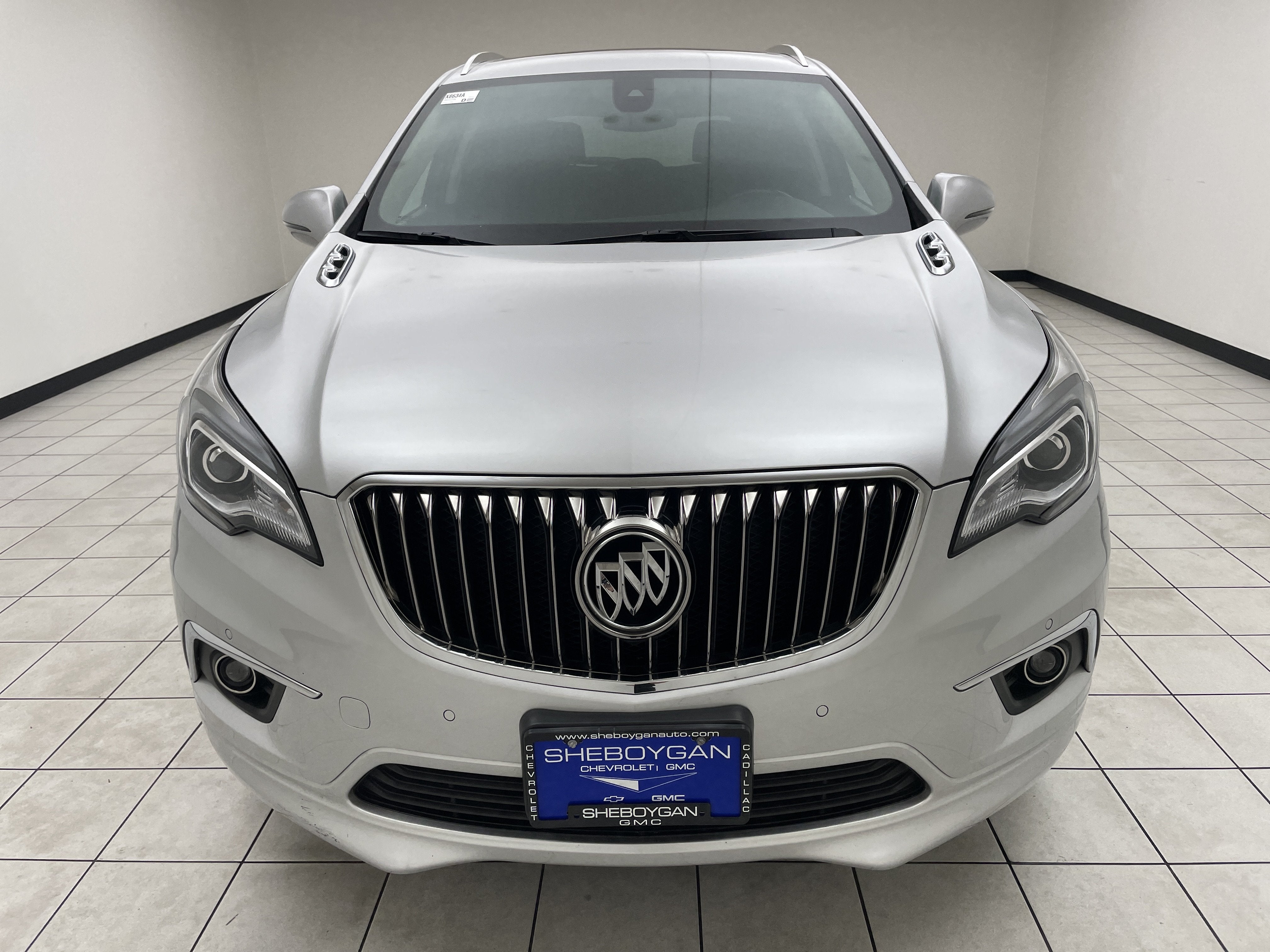 2016 Buick Envision Premium II