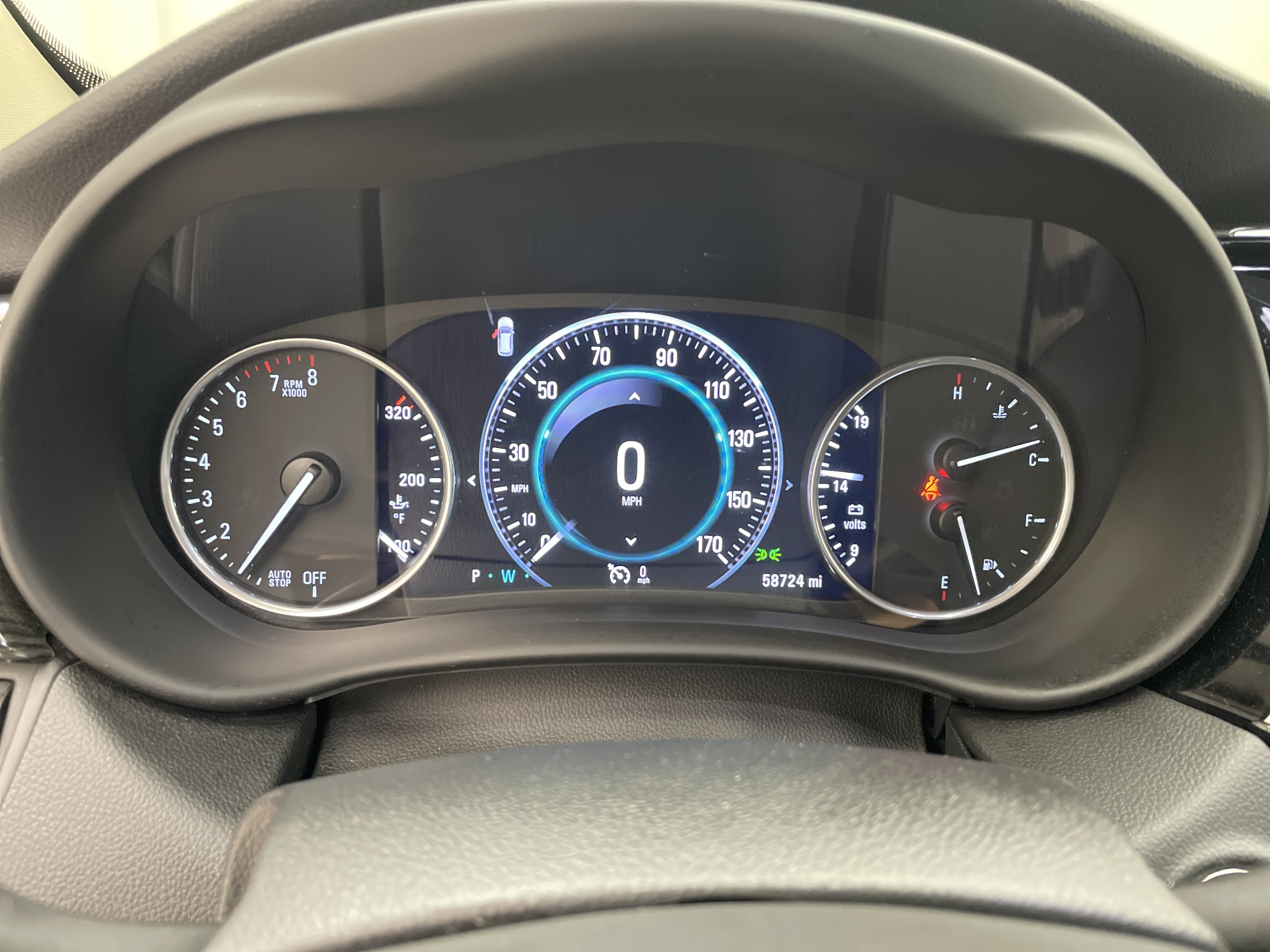 2016 Buick Envision Premium II