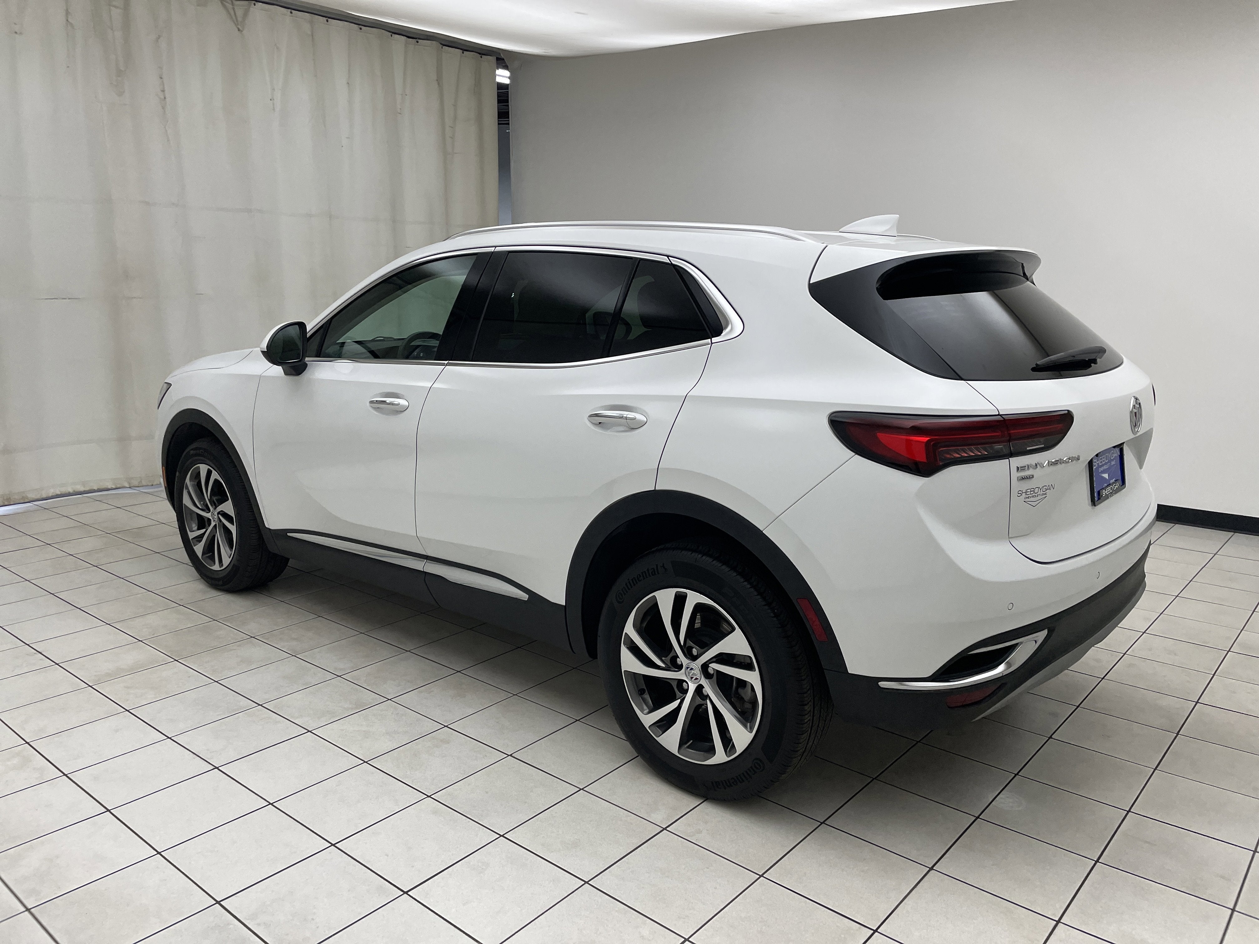2023 Buick Envision Essence