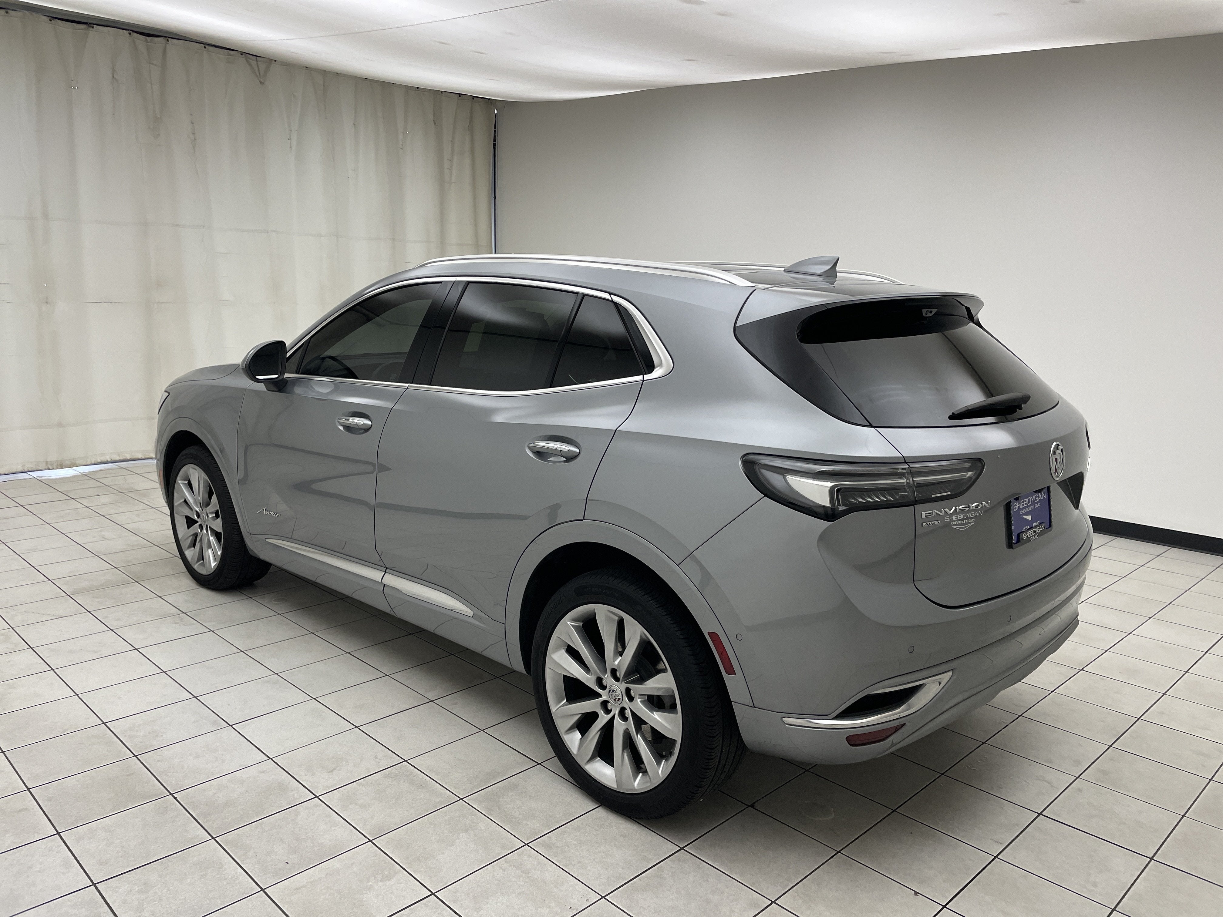 2023 Buick Envision Avenir