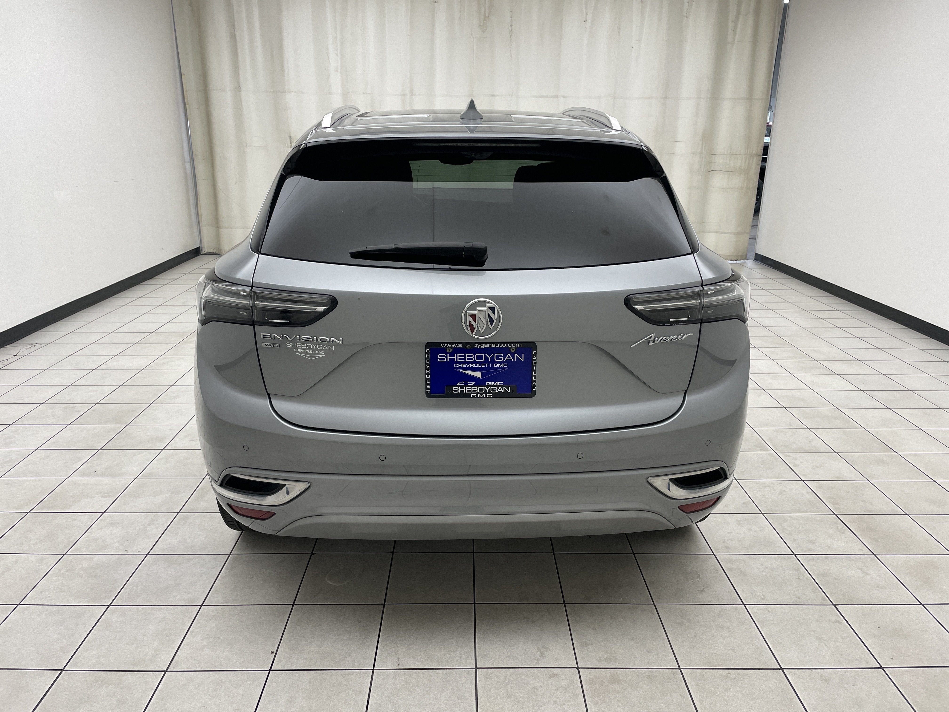 2023 Buick Envision Avenir
