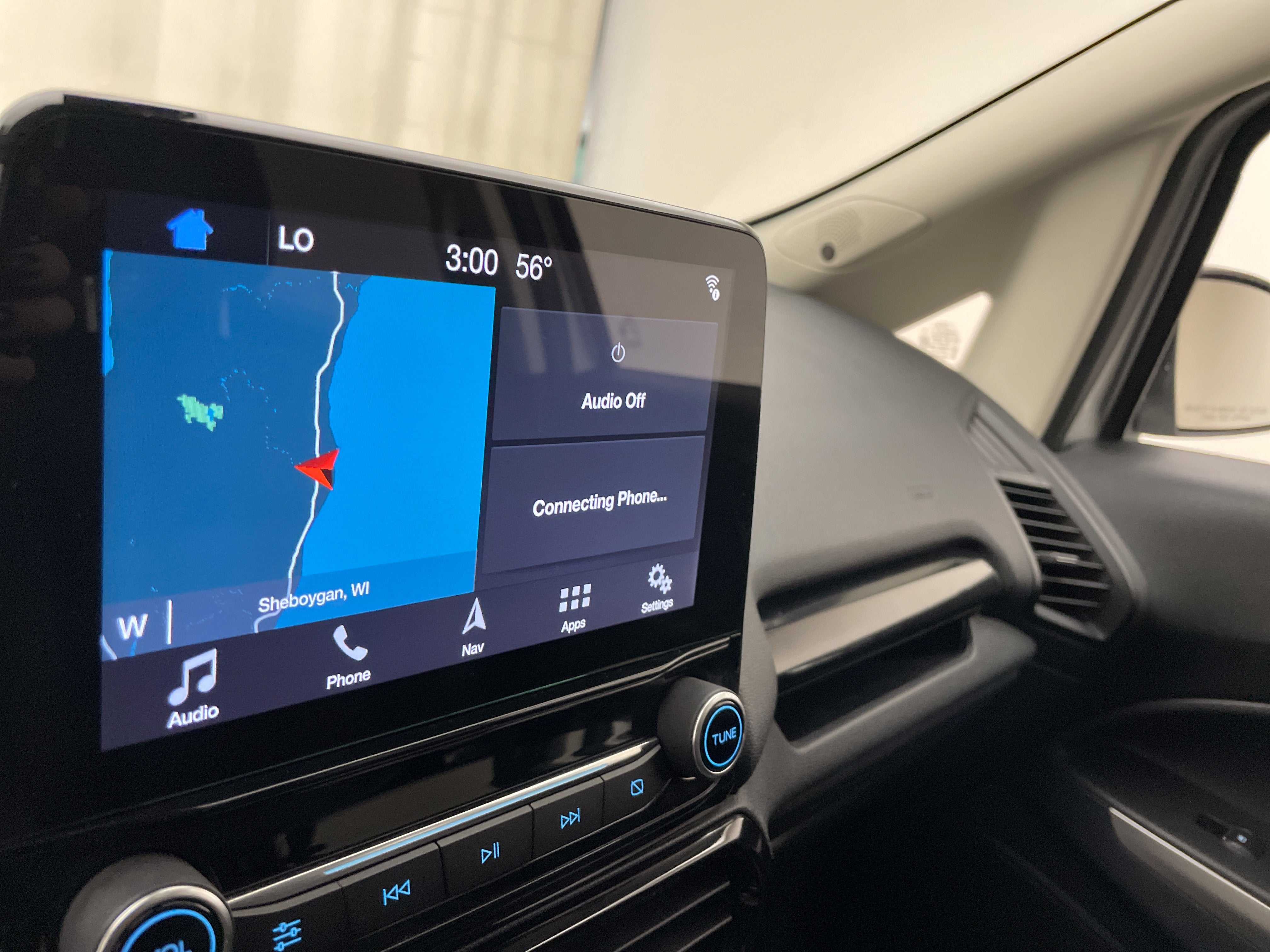 2019 Ford EcoSport Titanium