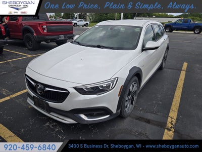 2019 Buick Regal TourX Preferred