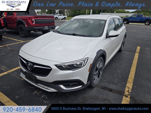 2019 Buick Regal TourX Preferred