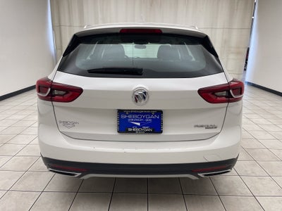 2019 Buick Regal TourX Preferred