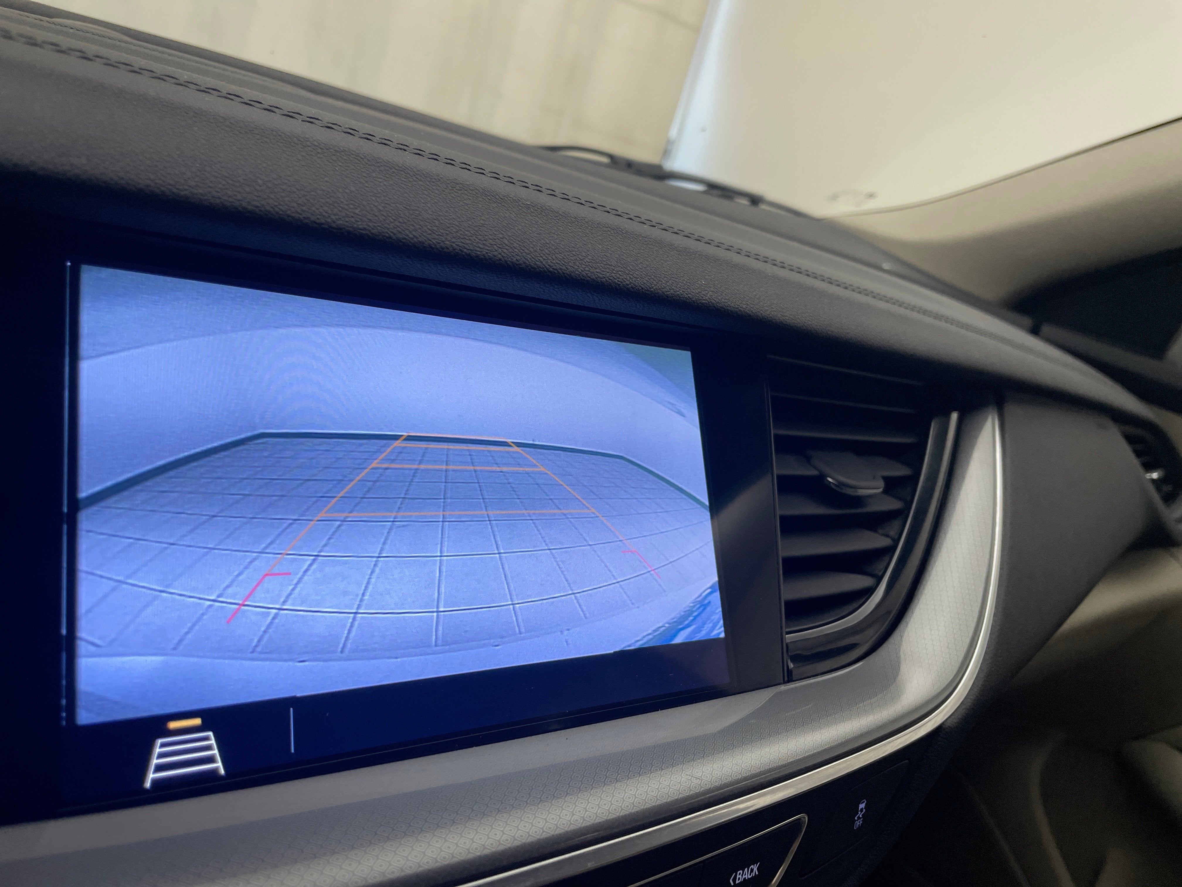 2019 Buick Regal TourX Preferred
