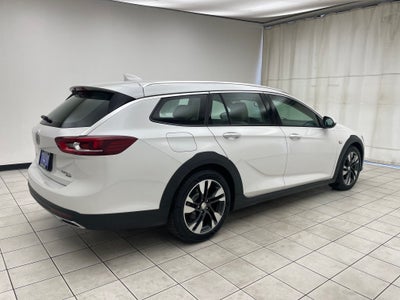 2019 Buick Regal TourX Preferred