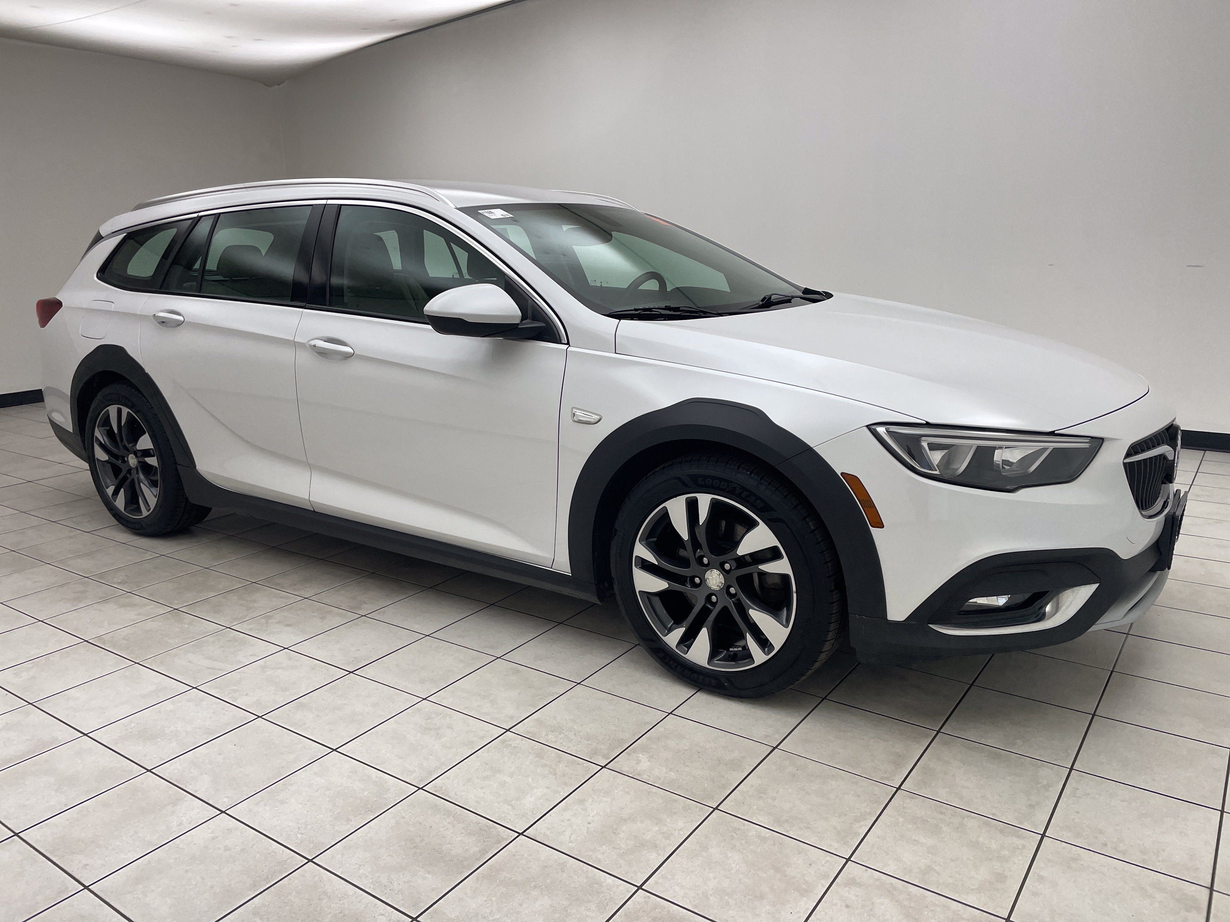 2019 Buick Regal TourX Preferred