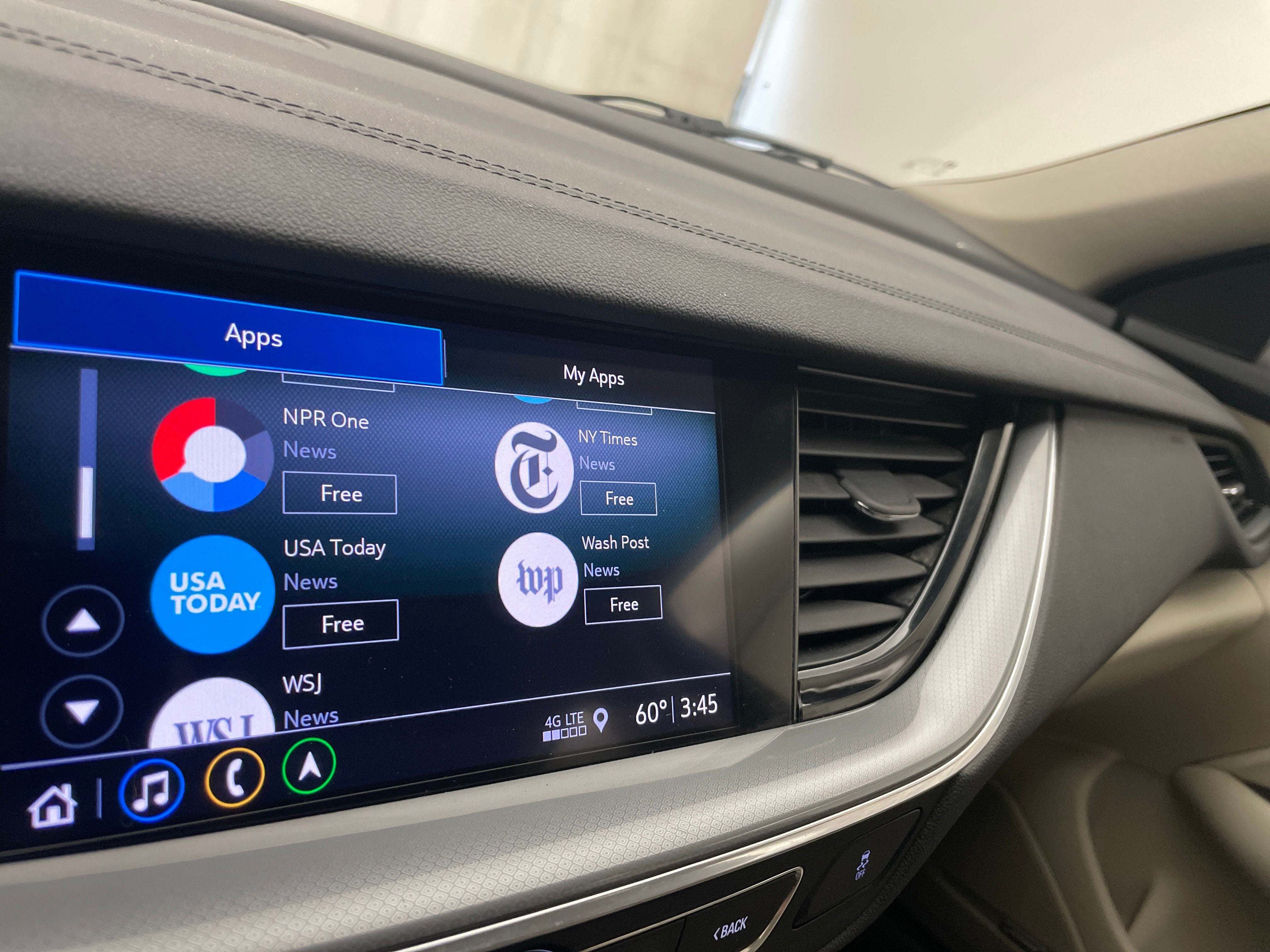 2019 Buick Regal TourX Preferred