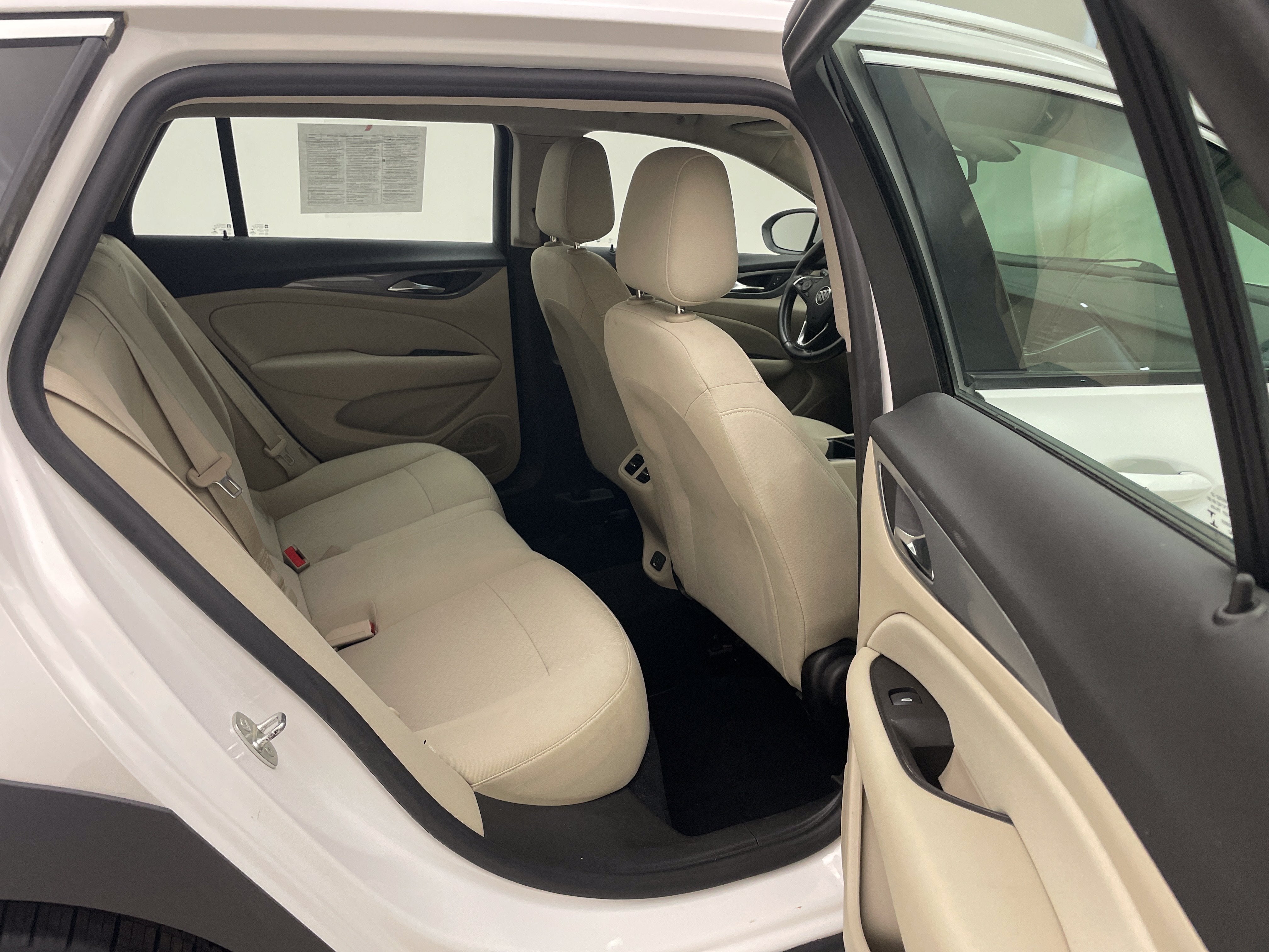 2019 Buick Regal TourX Preferred