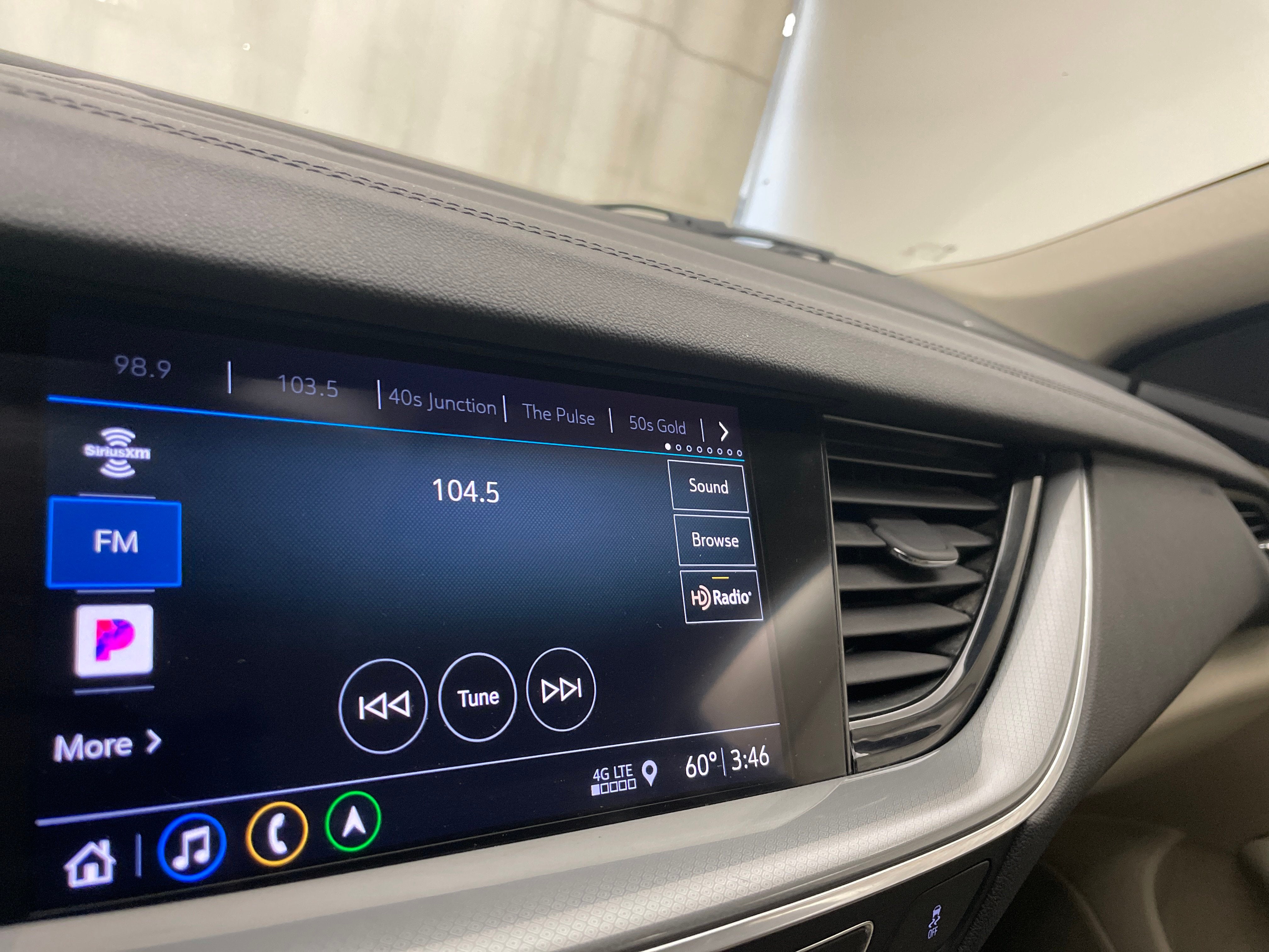 2019 Buick Regal TourX Preferred