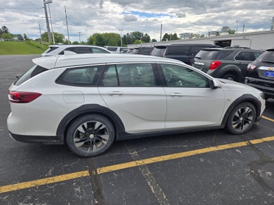 2019 Buick Regal TourX Preferred