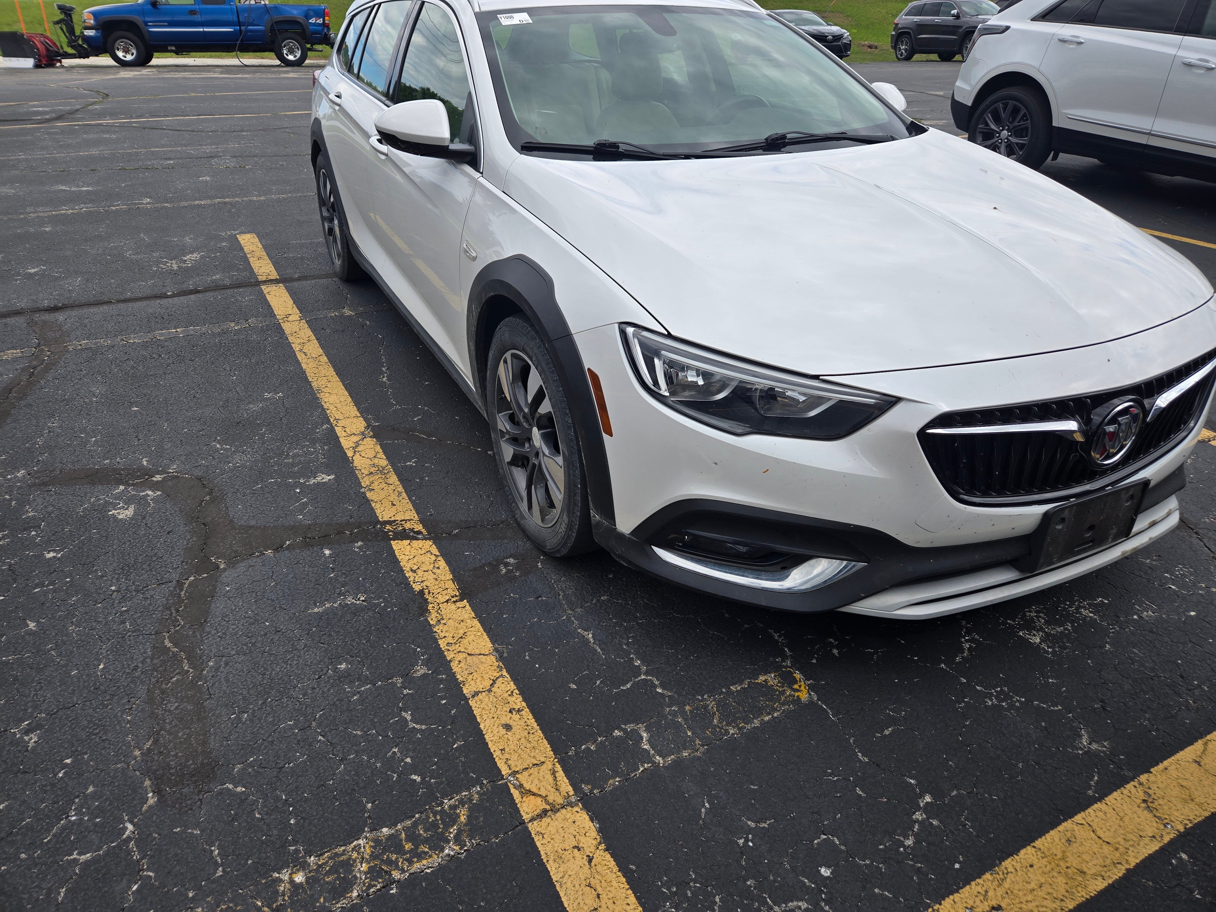 2019 Buick Regal TourX Preferred