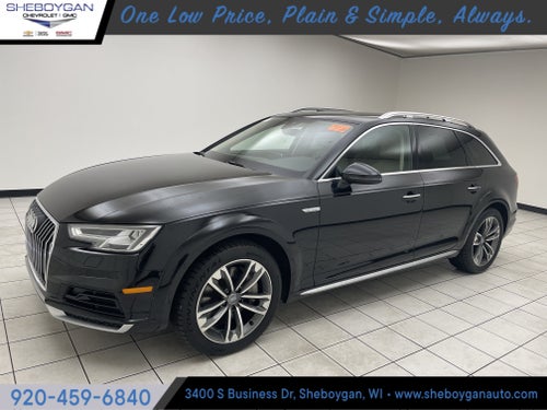 2018 Audi A4 allroad 2.0T Premium