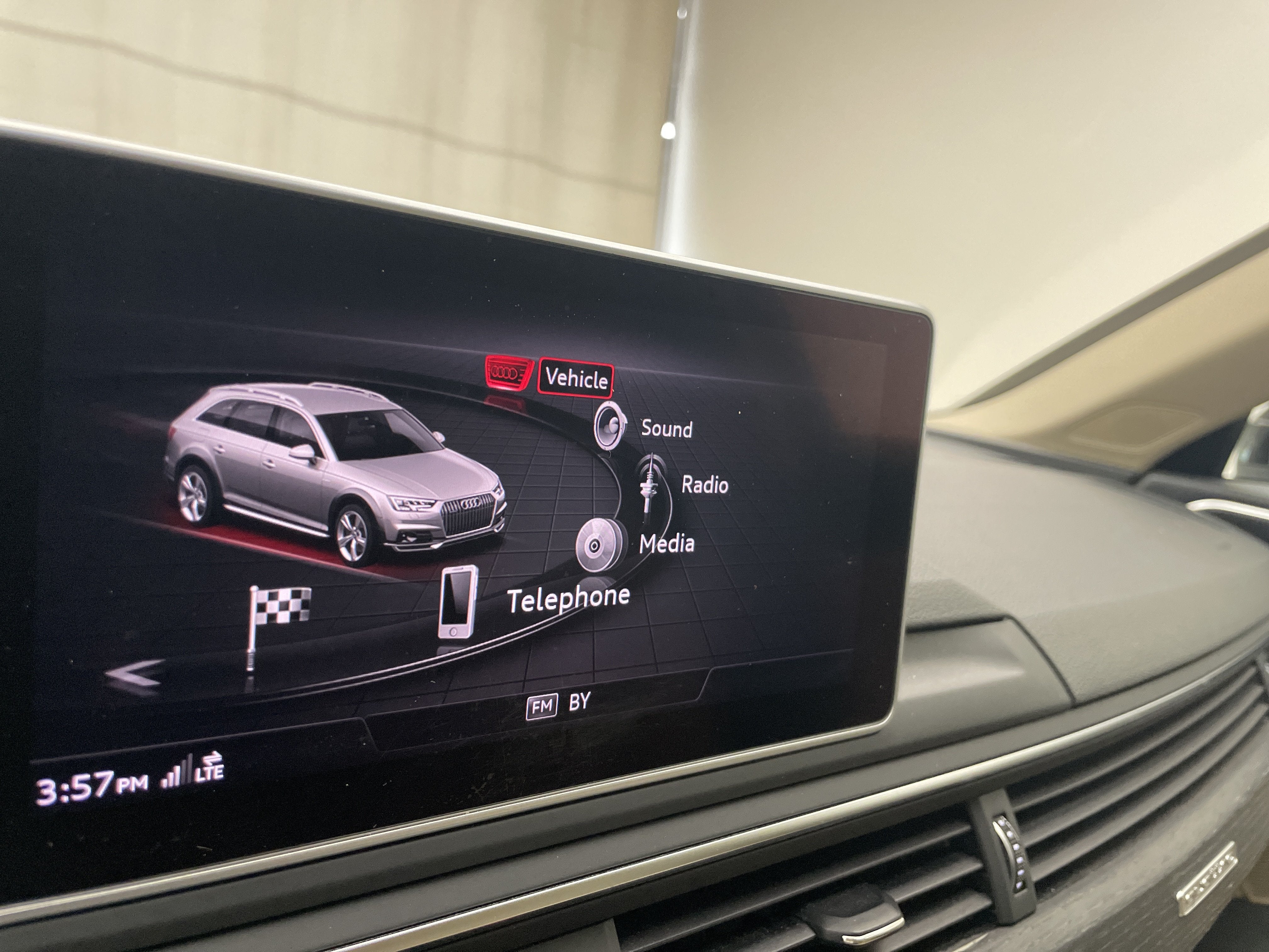 2018 Audi A4 allroad 2.0T Premium