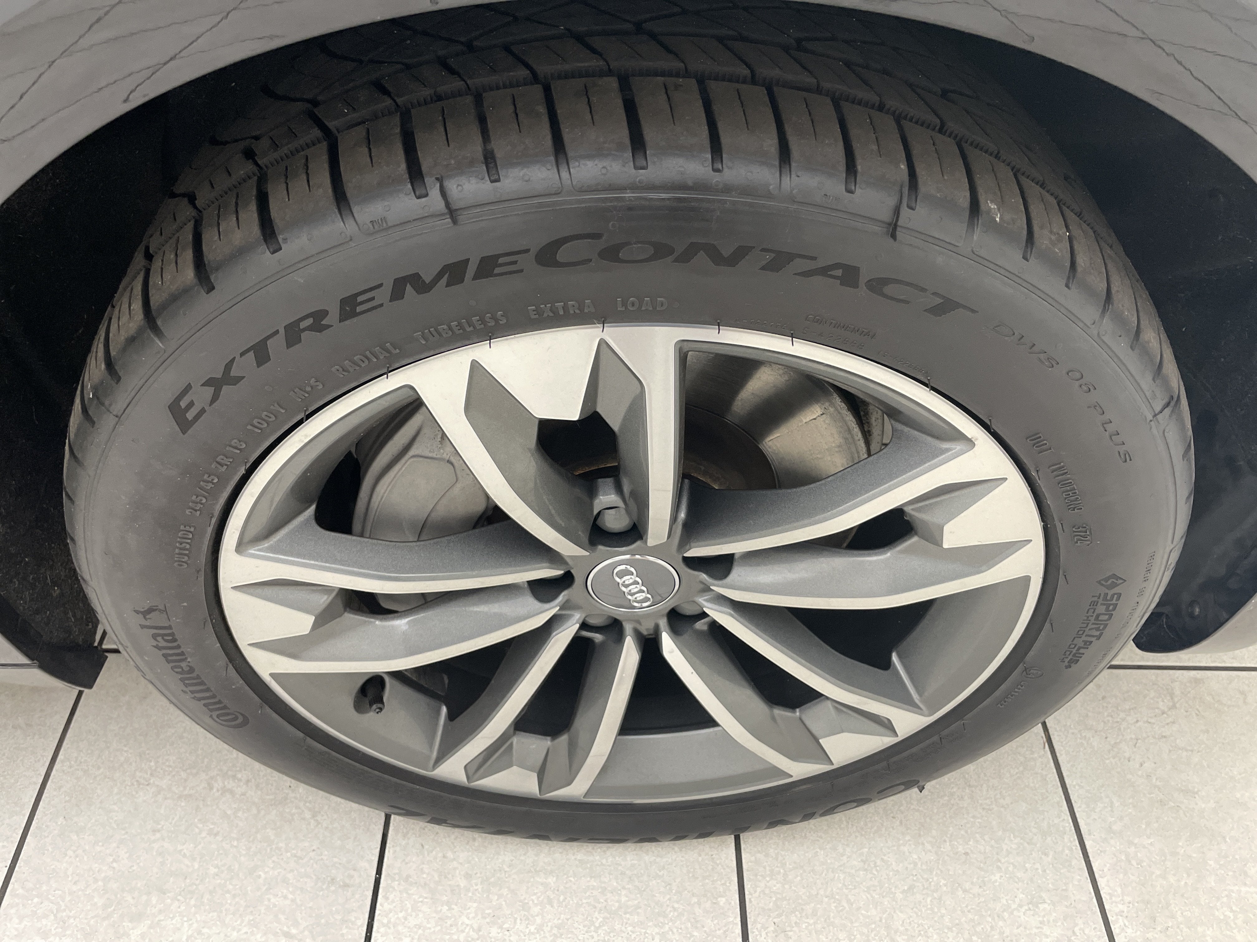 2018 Audi A4 allroad 2.0T Premium