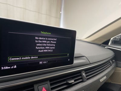 2018 Audi A4 allroad 2.0T Premium