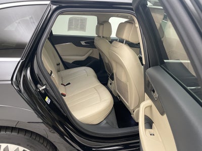 2018 Audi A4 allroad 2.0T Premium