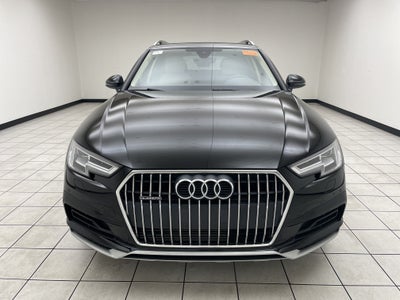 2018 Audi A4 allroad 2.0T Premium