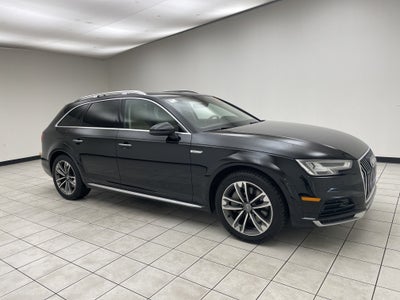2018 Audi A4 allroad 2.0T Premium