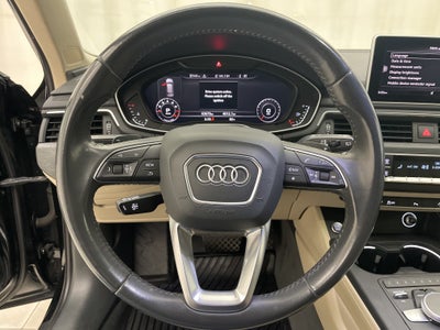 2018 Audi A4 allroad 2.0T Premium