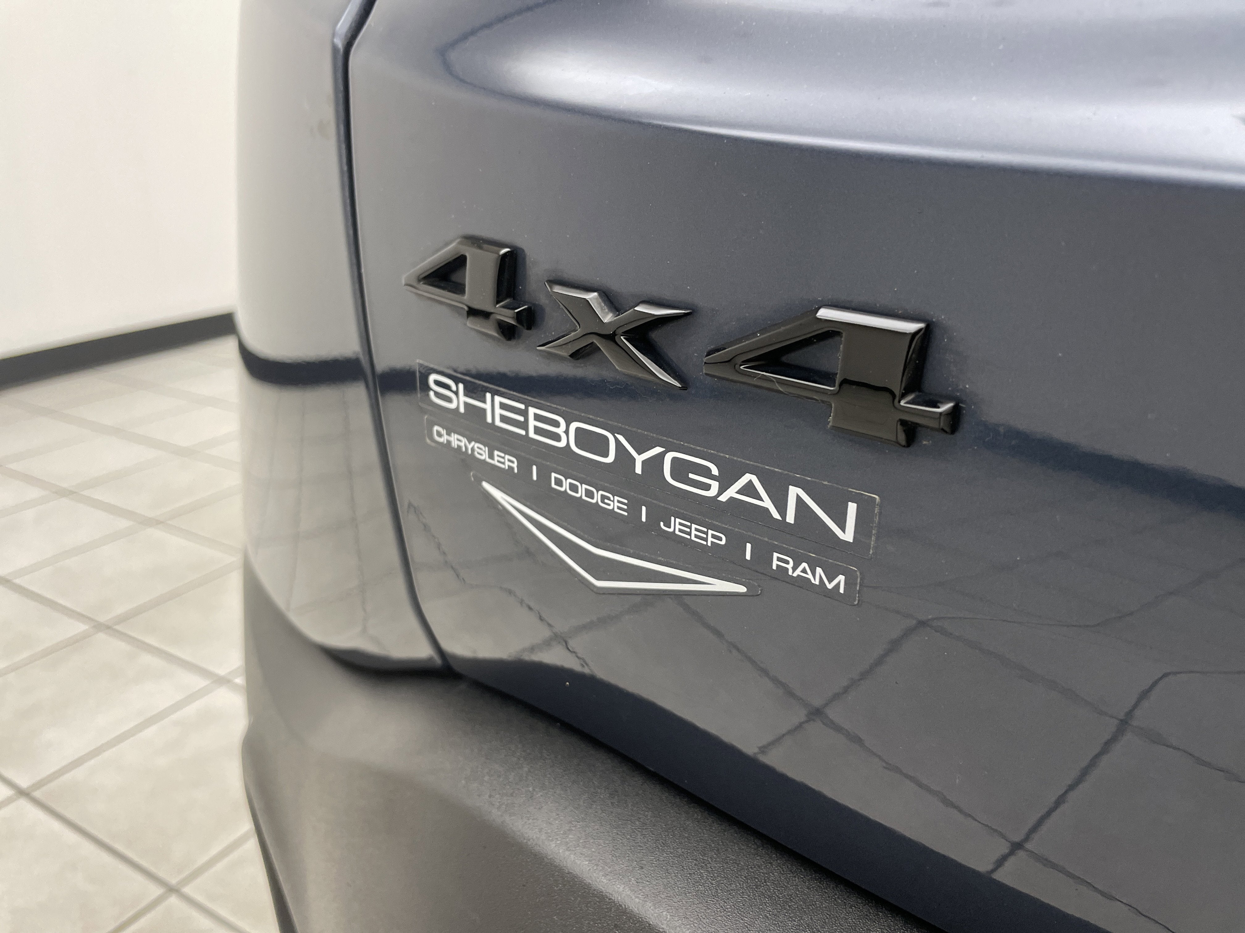 2020 Jeep Renegade Altitude 4x4
