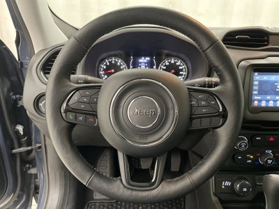 2020 Jeep Renegade Altitude 4x4